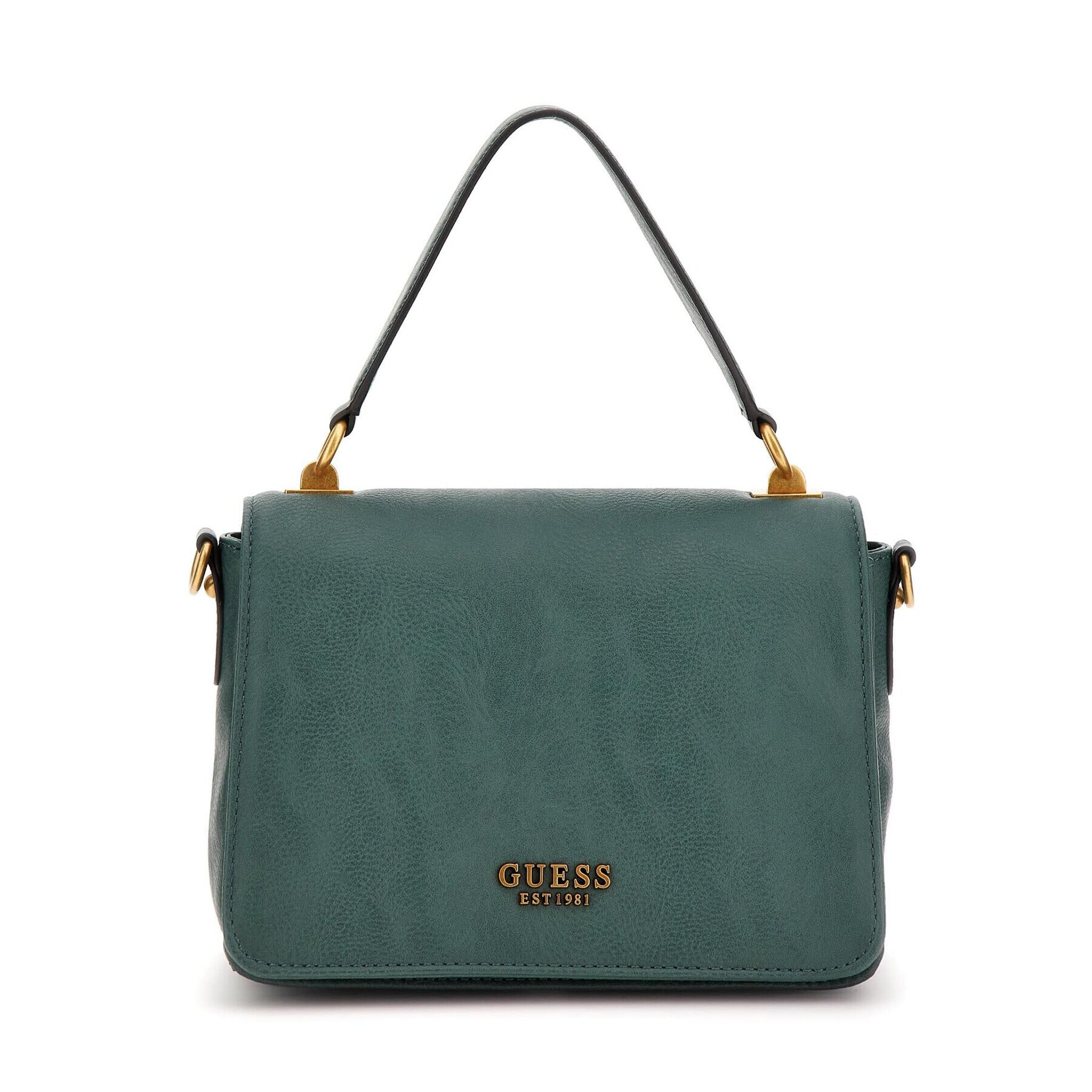 Guess Дамска чанта HWVB89 77200 Зелен - Pepit.bg