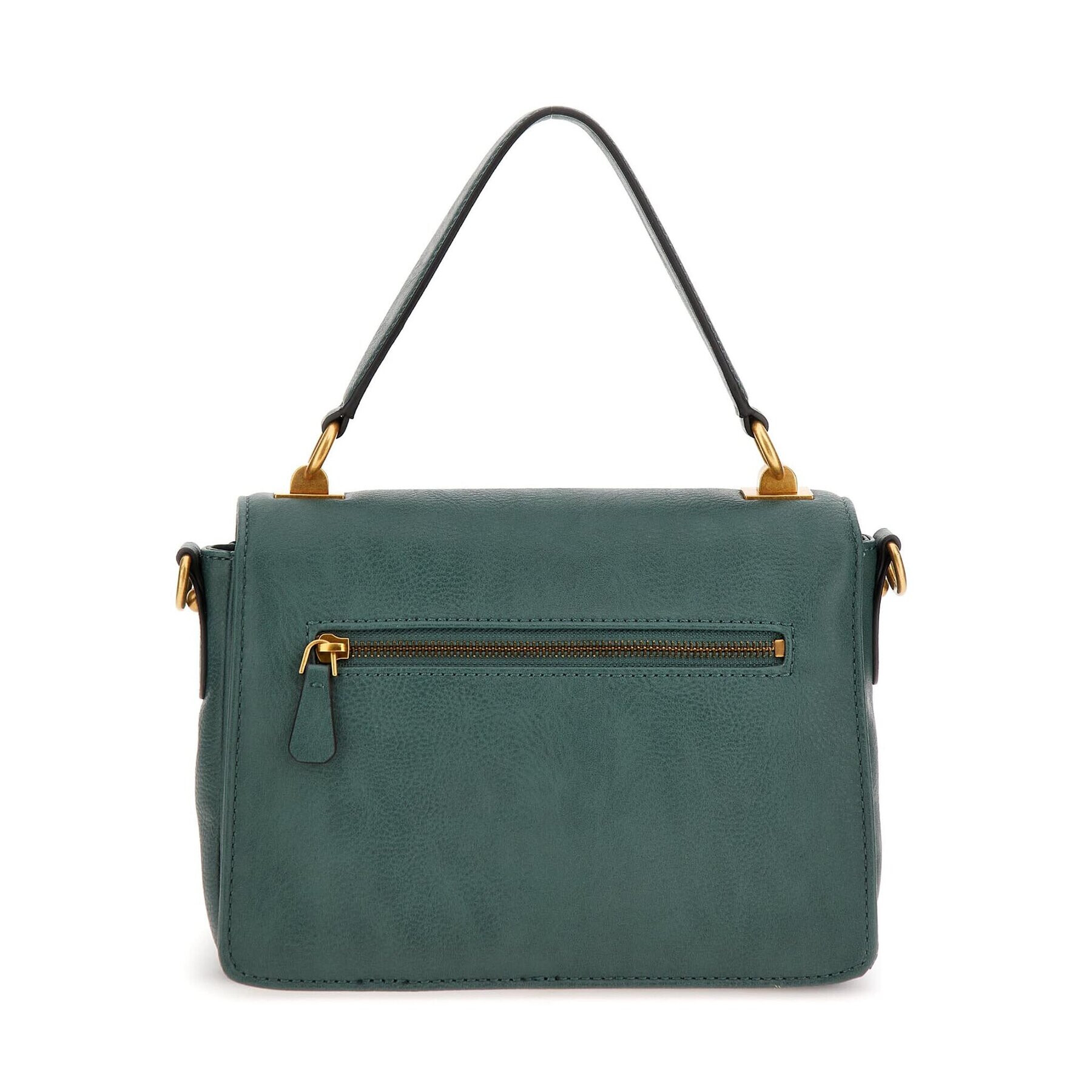 Guess Дамска чанта HWVB89 77200 Зелен - Pepit.bg