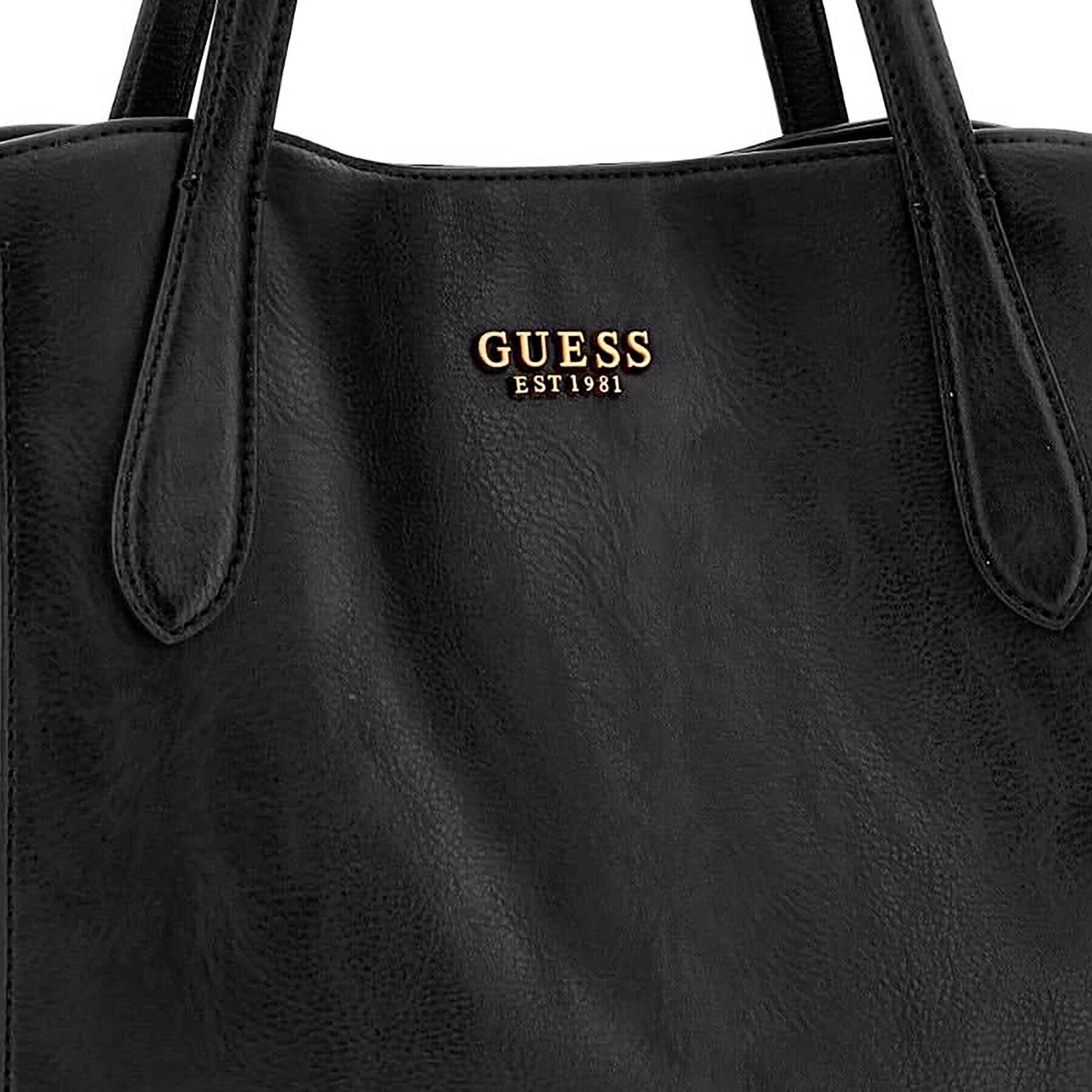 Guess Дамска чанта HWVB89 77230 Черен - Pepit.bg