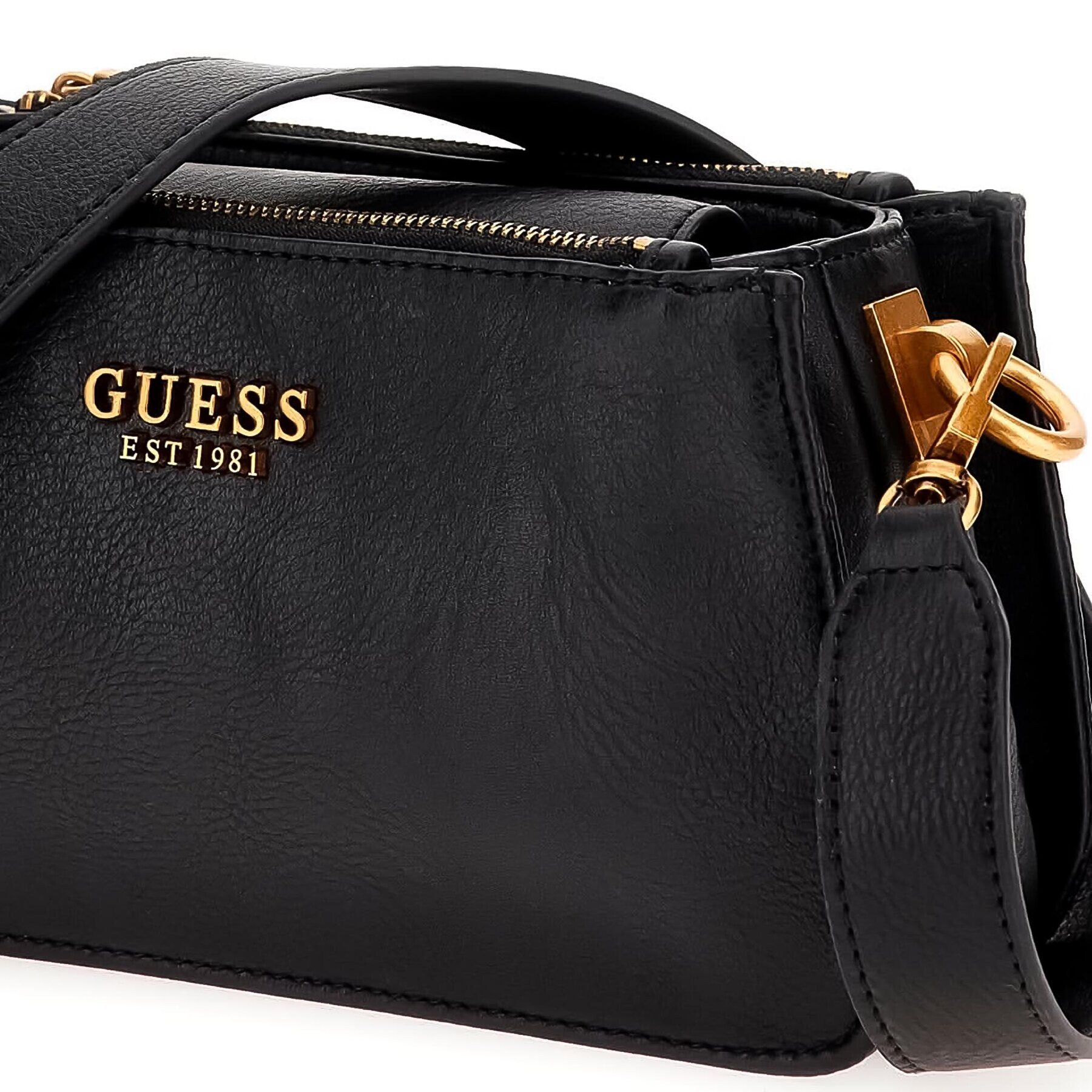 Guess Дамска чанта HWVB89 77720 Черен - Pepit.bg