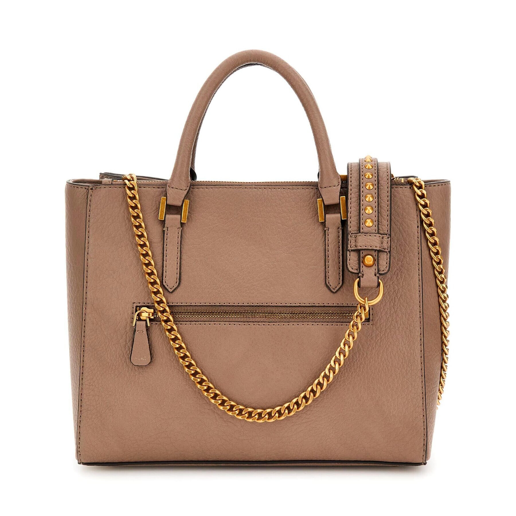 Guess Дамска чанта HWVB89 96060 Кафяв - Pepit.bg