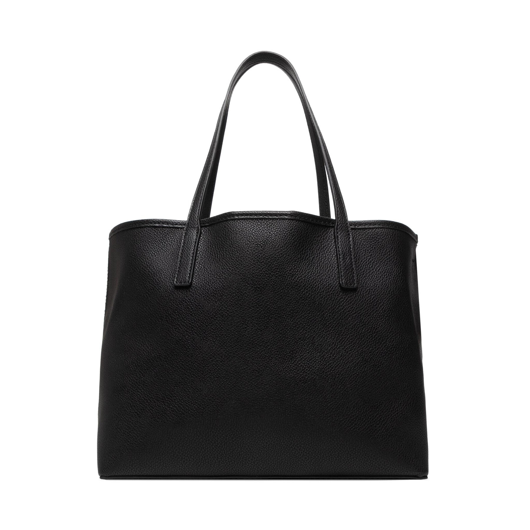 Guess Дамска чанта Vikky (VG) HWVG69 95230 Черен - Pepit.bg