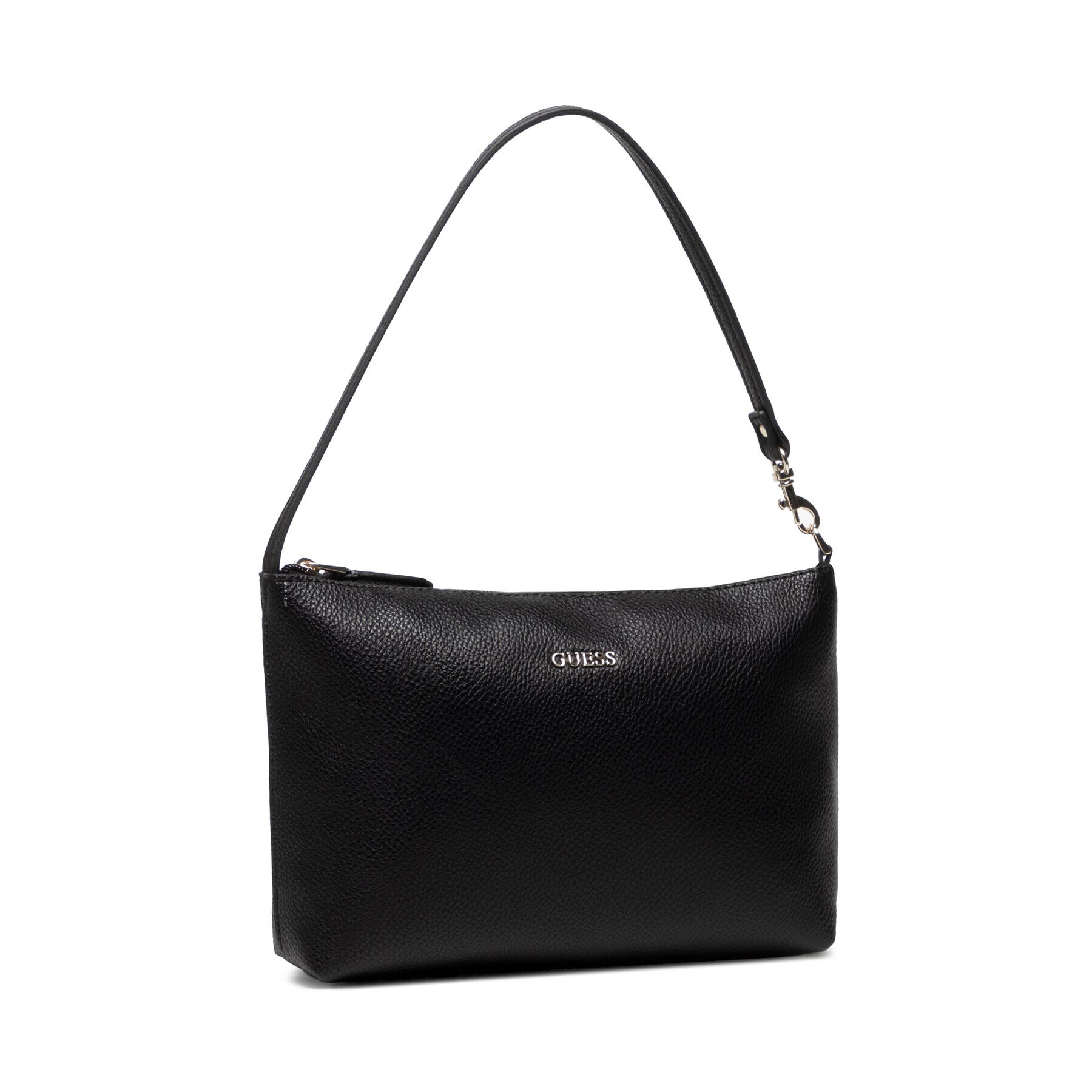 Guess Дамска чанта Vikky (VG) HWVG69 95230 Черен - Pepit.bg