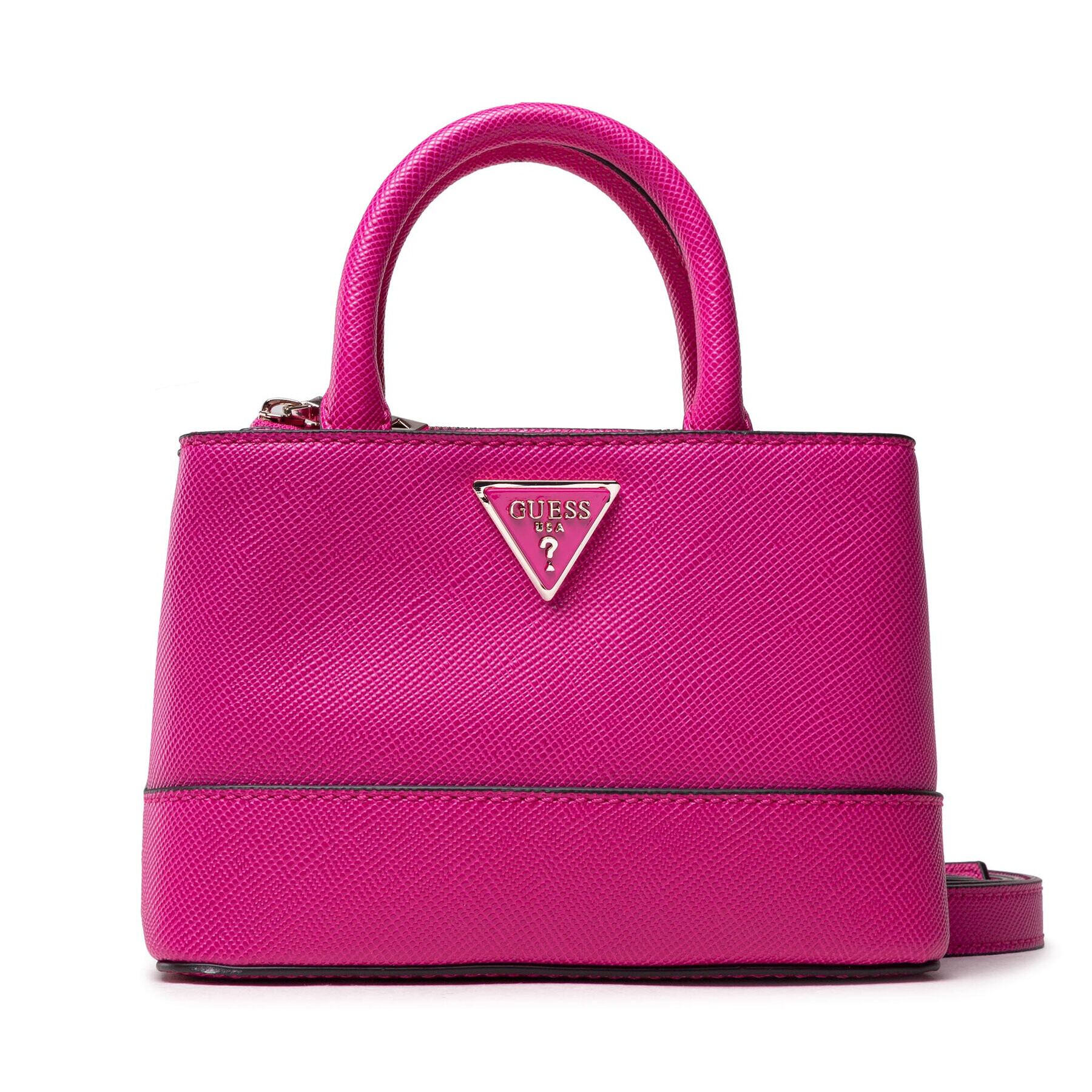Guess Дамска чанта HWVG81 30770 Розов - Pepit.bg