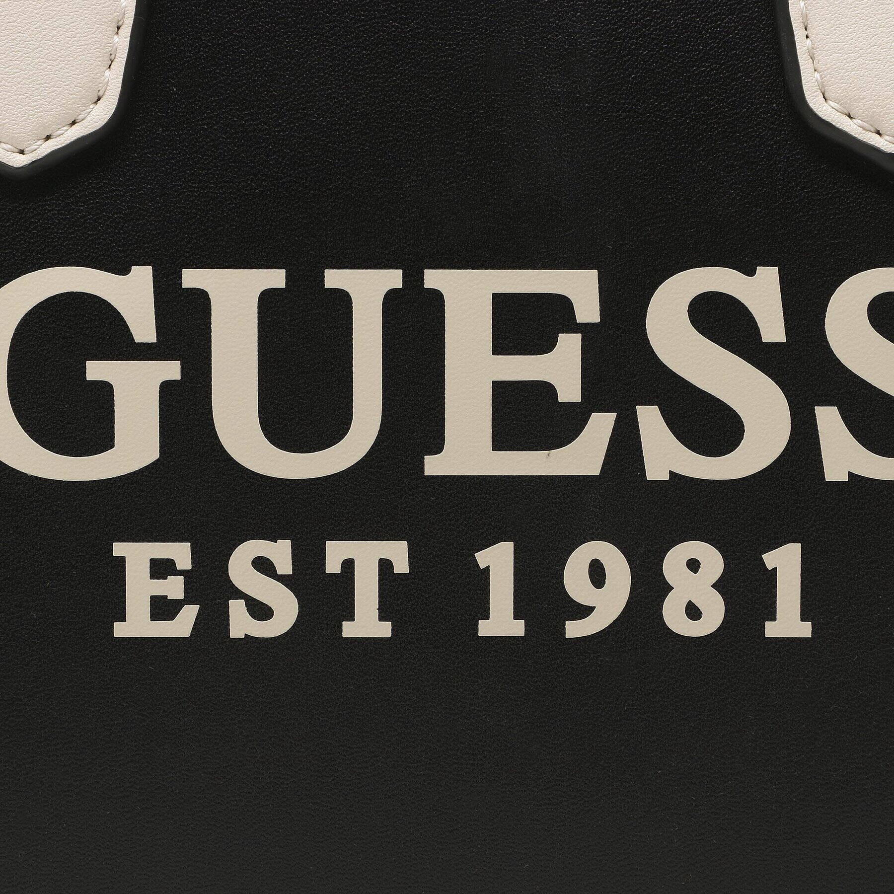 Guess Дамска чанта HWVG86 65770 Черен - Pepit.bg