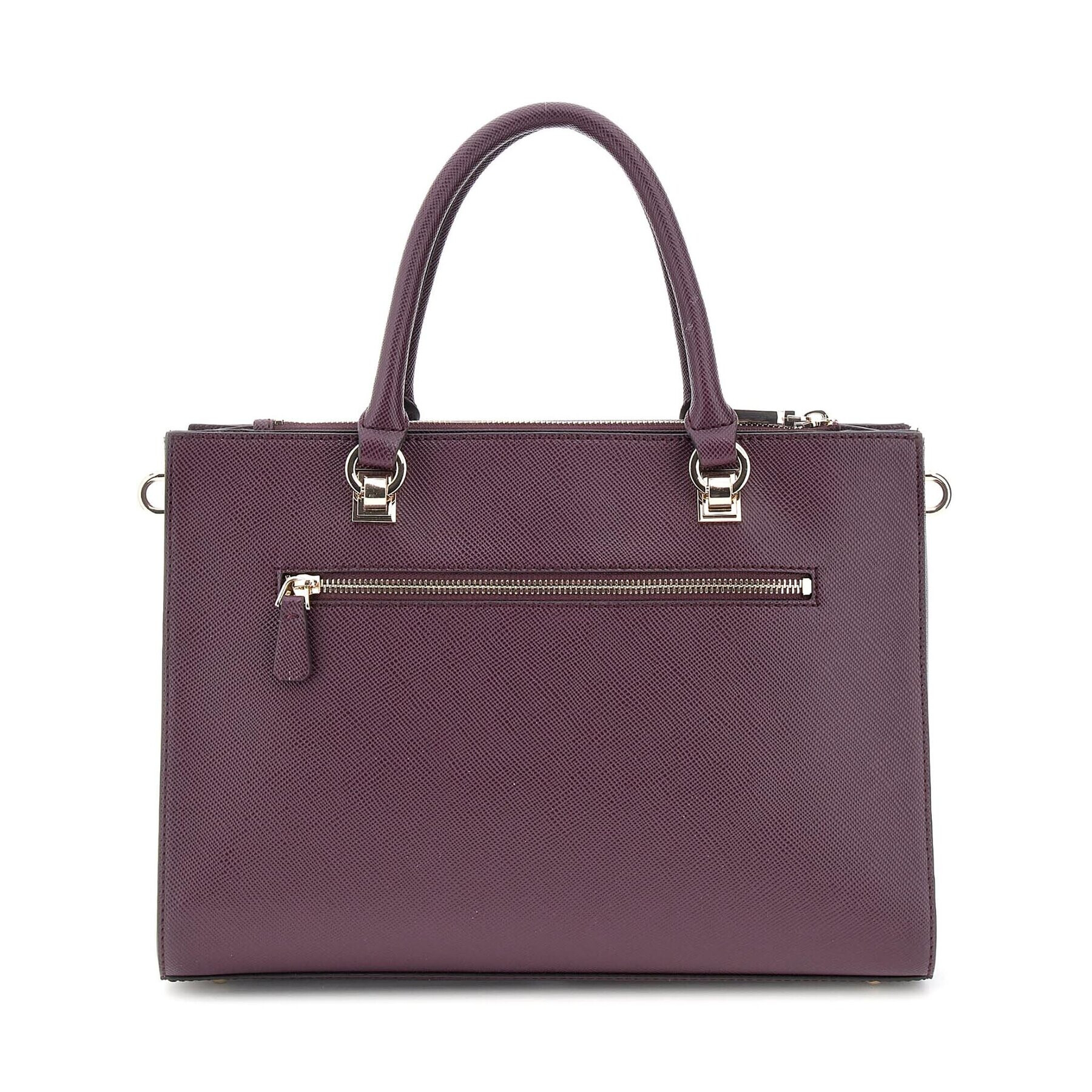 Guess Дамска чанта HWVG89 83230 Виолетов - Pepit.bg
