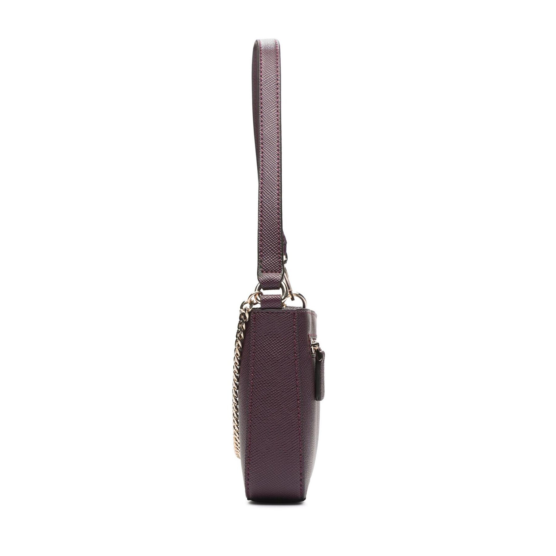 Guess Дамска чанта HWVG89 83720 Виолетов - Pepit.bg