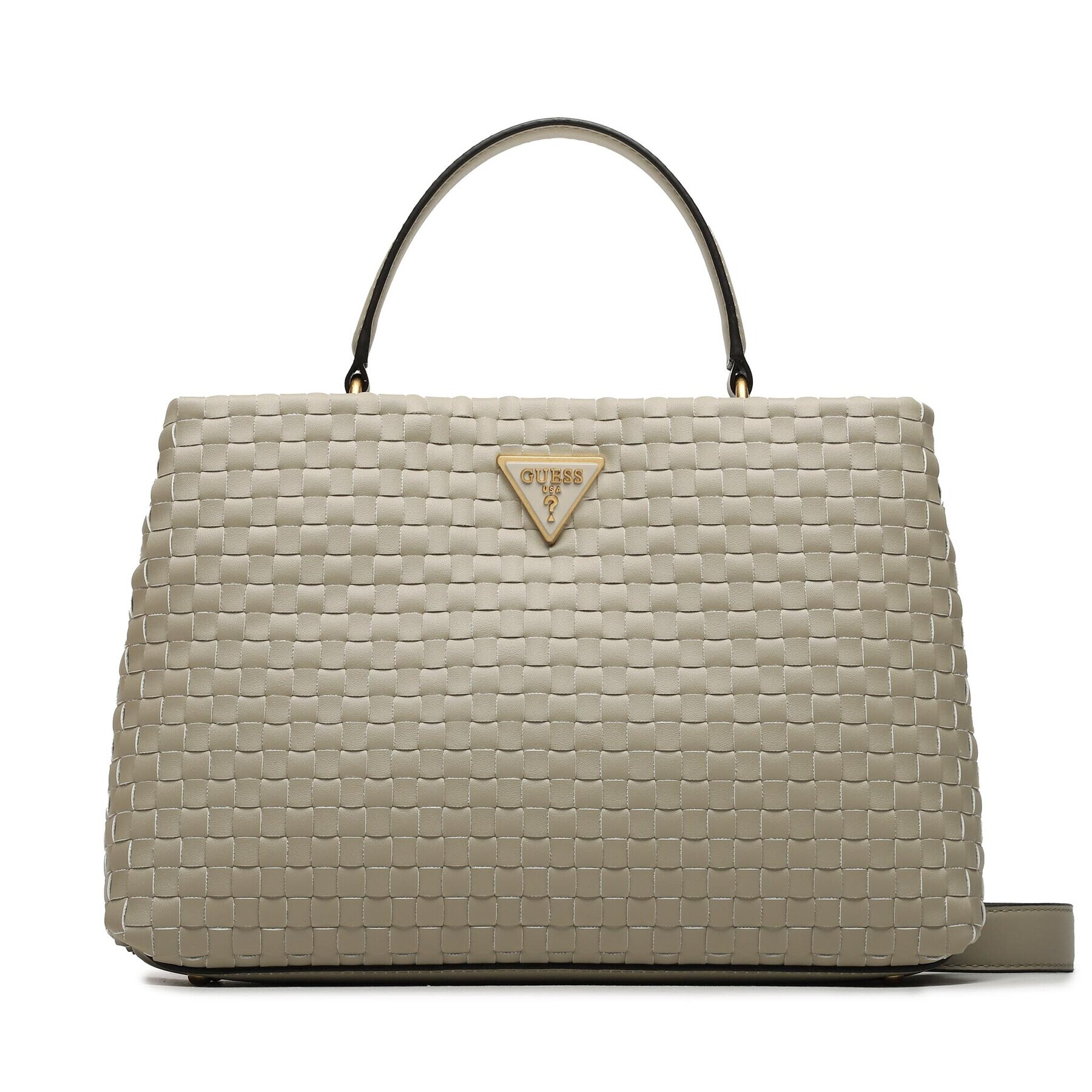 Guess Дамска чанта HWWA87 74060 Бежов - Pepit.bg