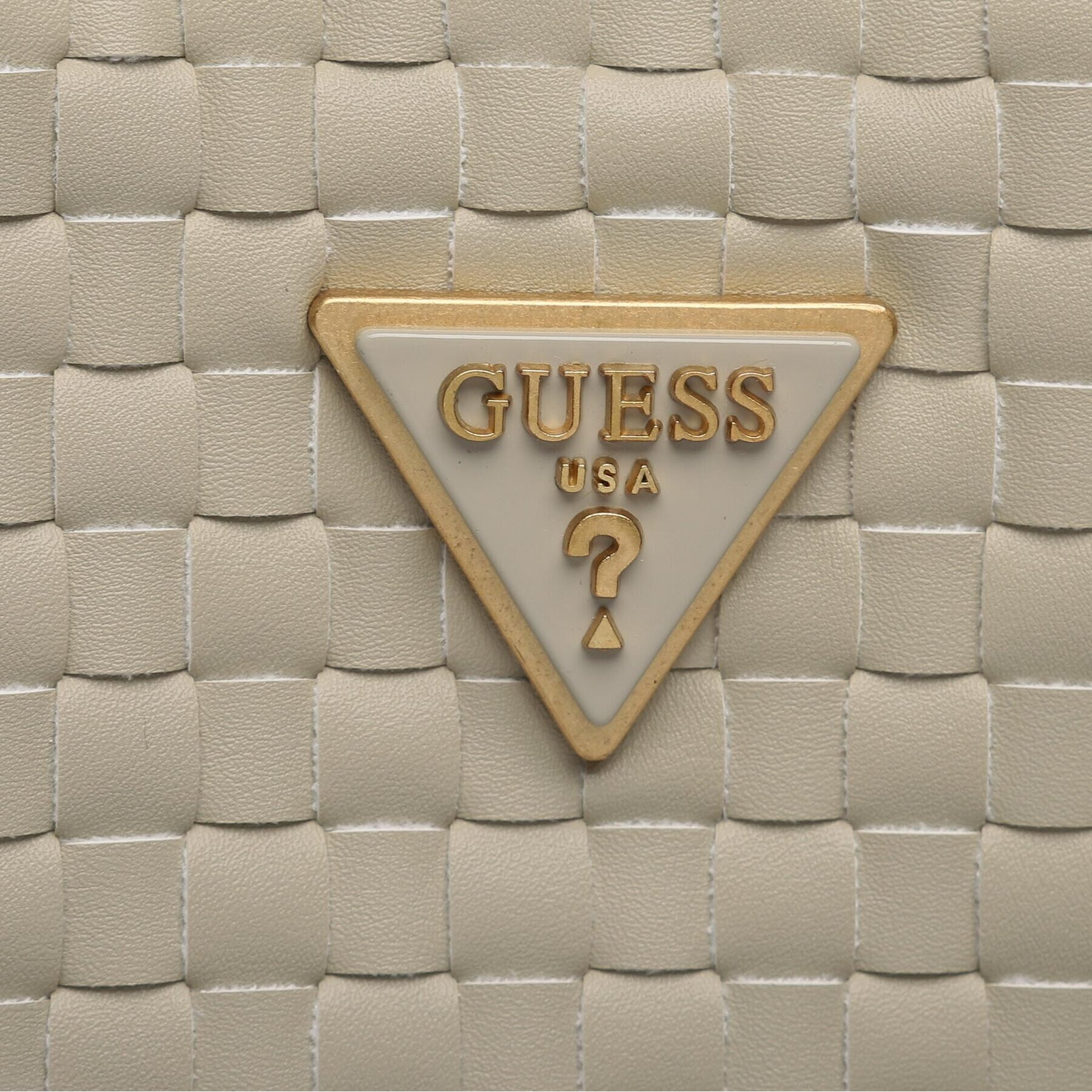 Guess Дамска чанта HWWA87 74060 Бежов - Pepit.bg