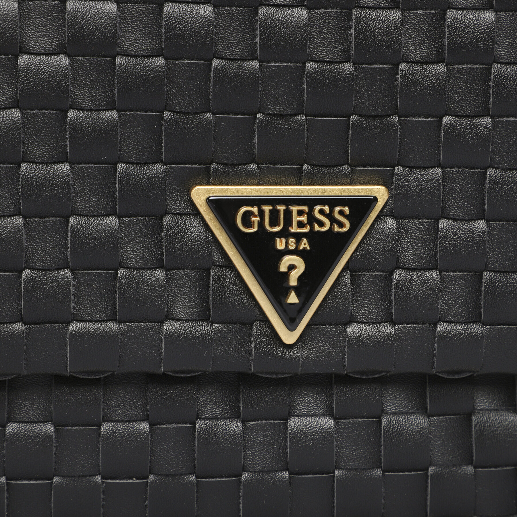 Guess Дамска чанта HWWA87 74210 Черен - Pepit.bg