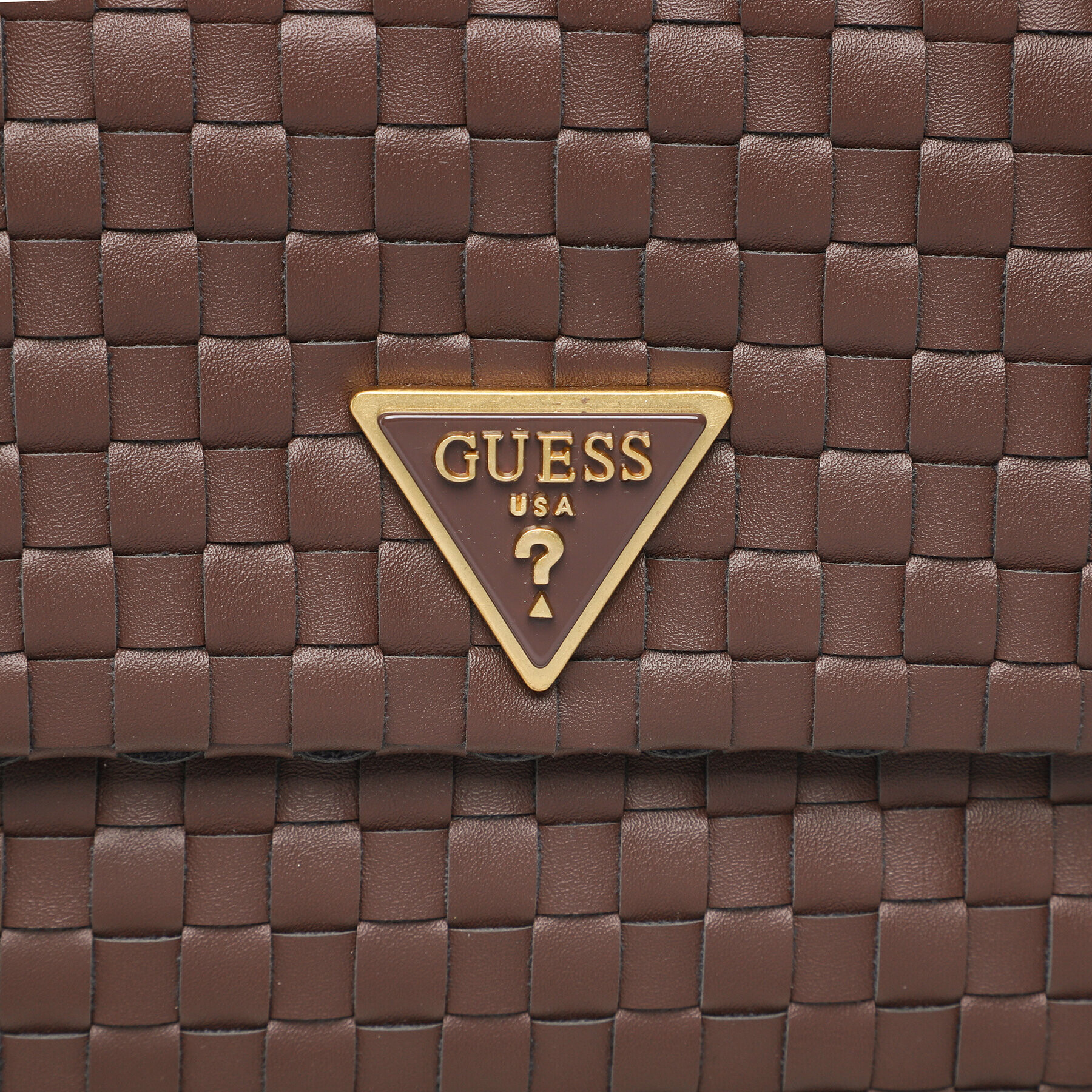 Guess Дамска чанта HWWA87 74210 Кафяв - Pepit.bg