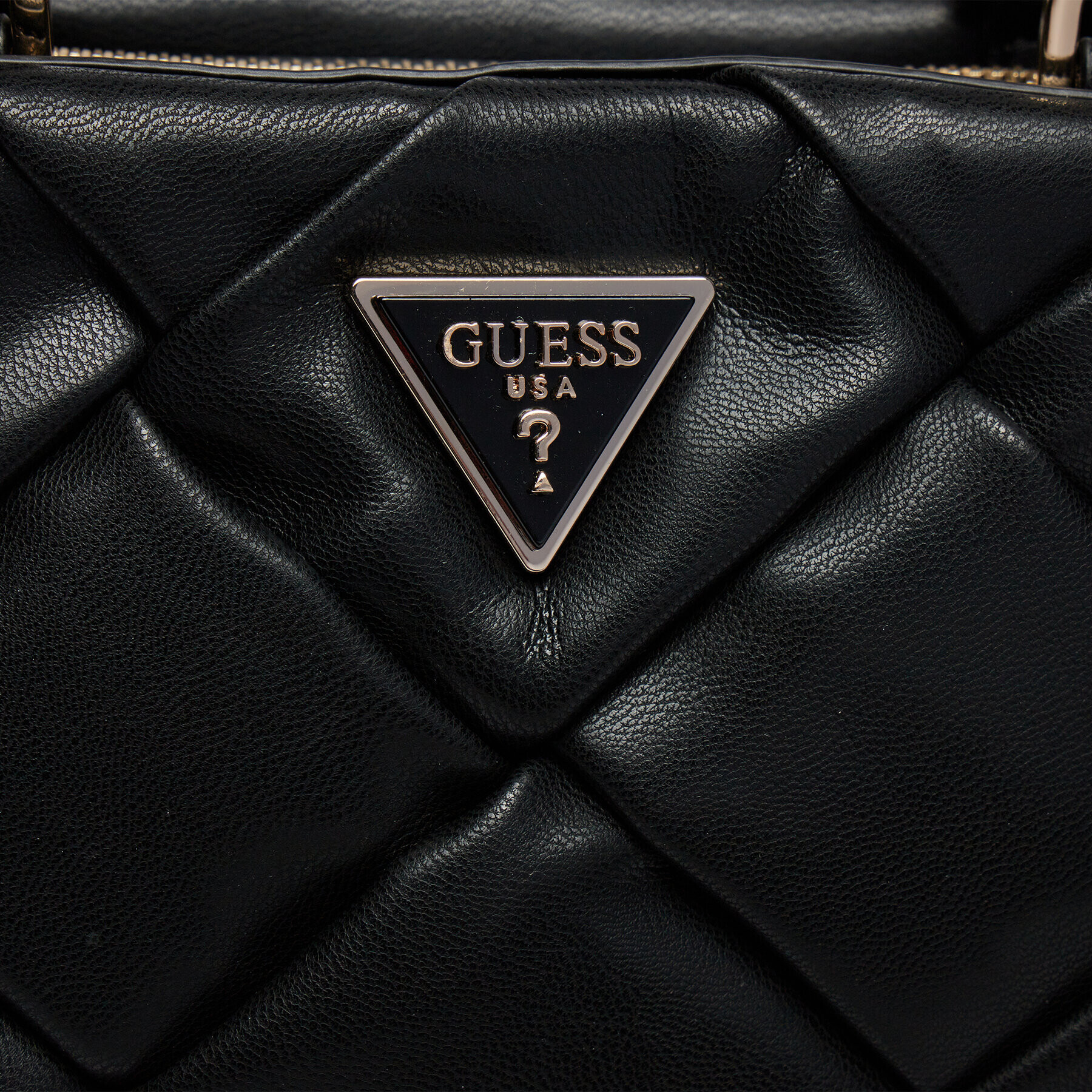 Guess Дамска чанта HWWG89 86060 Черен - Pepit.bg