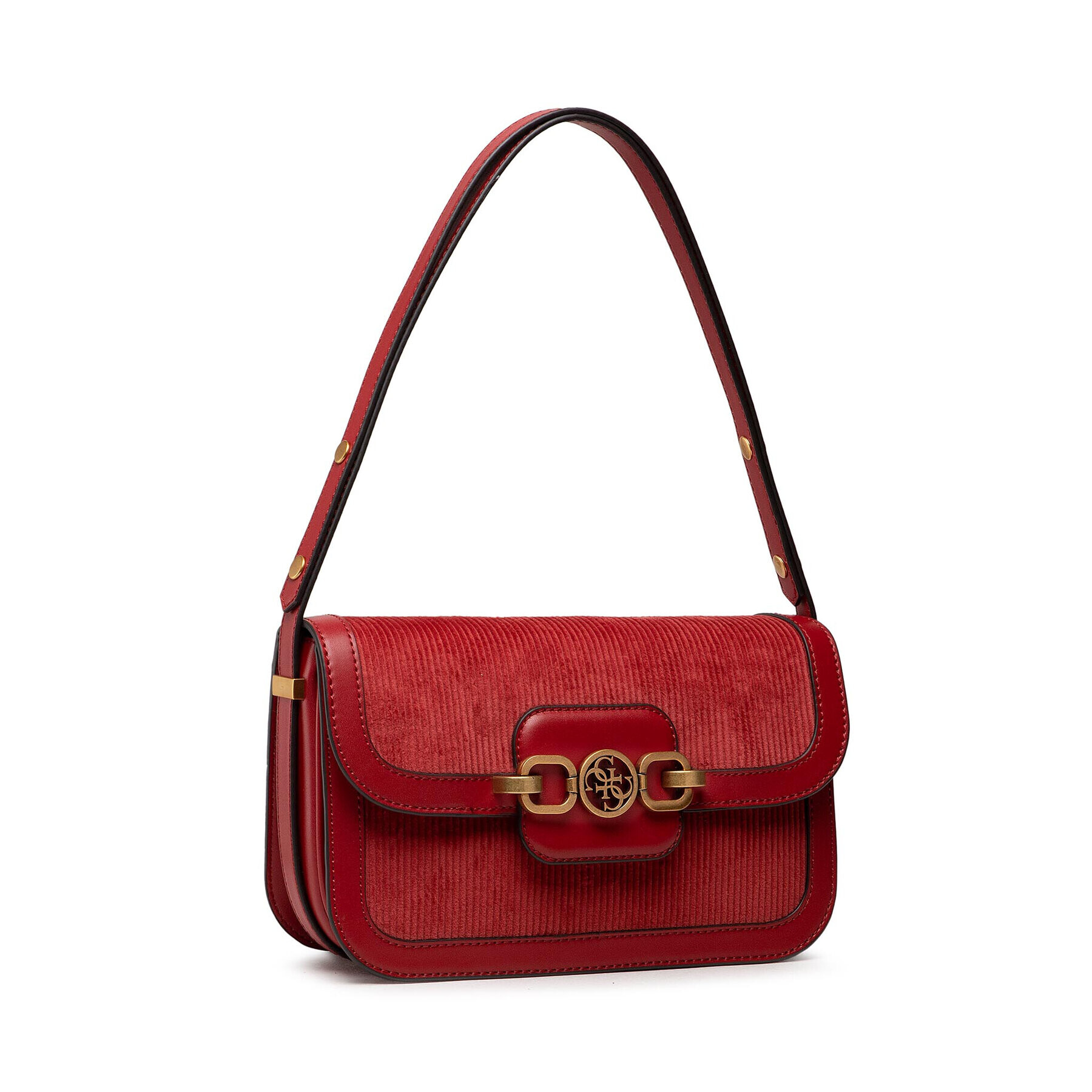 Guess Дамска чанта HWXB81 13210 Червен - Pepit.bg