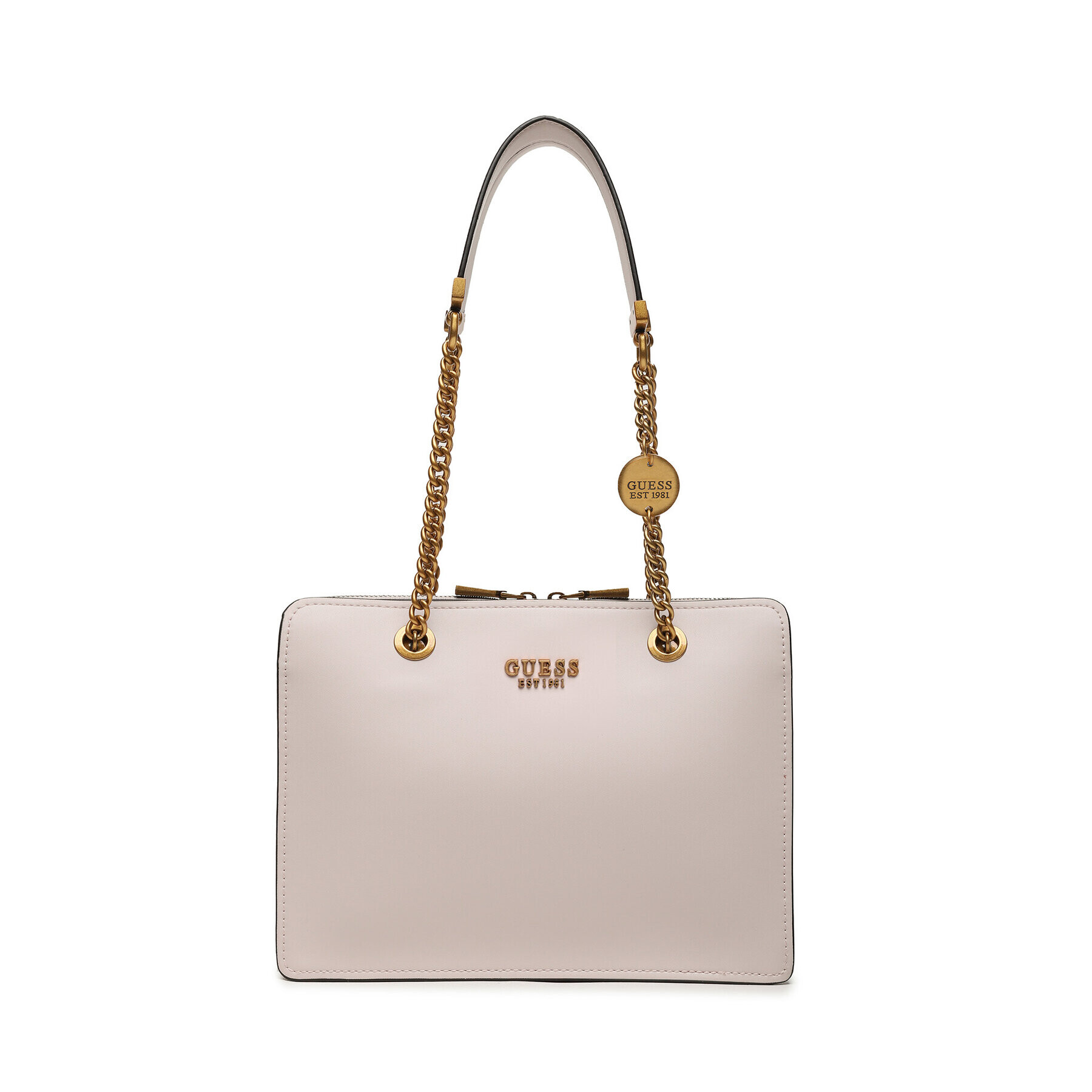 Guess Дамска чанта Iseline (VB) HWVB89 60090 Бежов - Pepit.bg