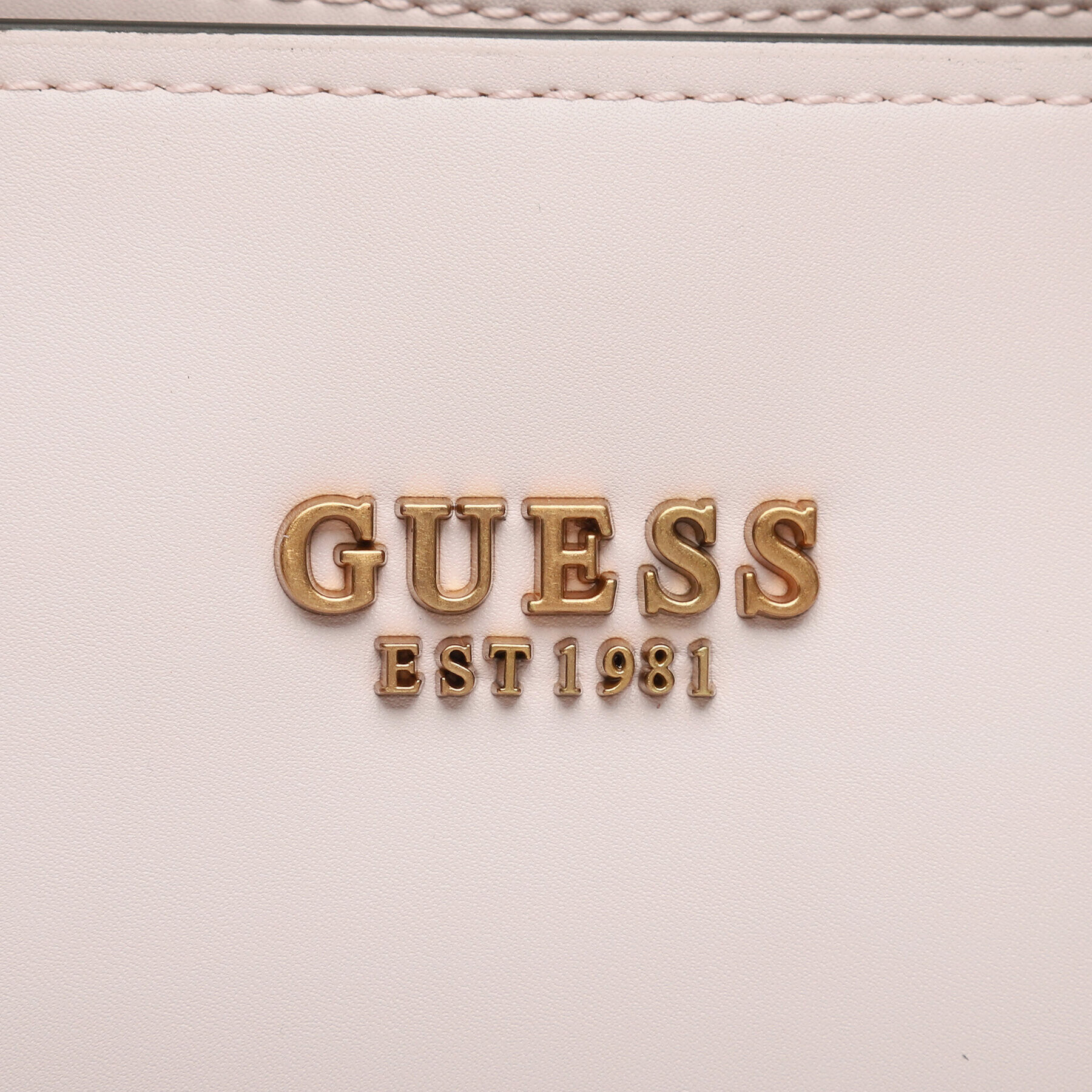 Guess Дамска чанта Iseline (VB) HWVB89 60090 Бежов - Pepit.bg