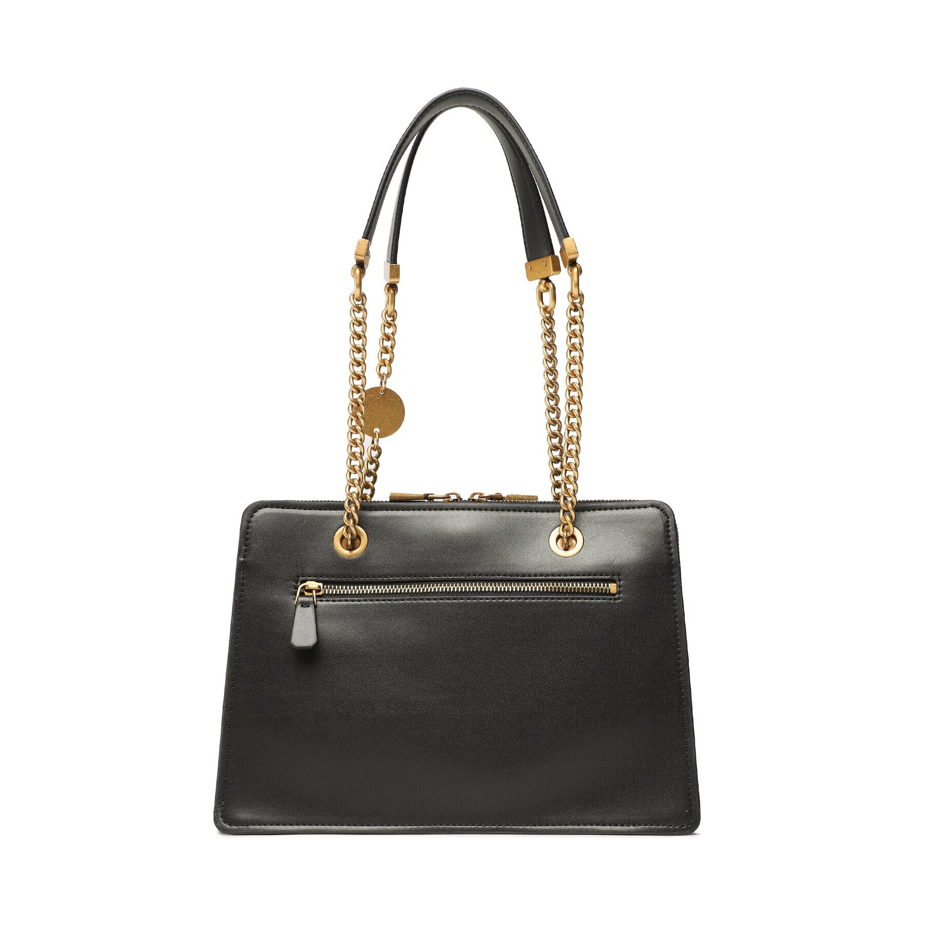 Guess Дамска чанта Iseline (VB) HWVB89 60090 Черен - Pepit.bg
