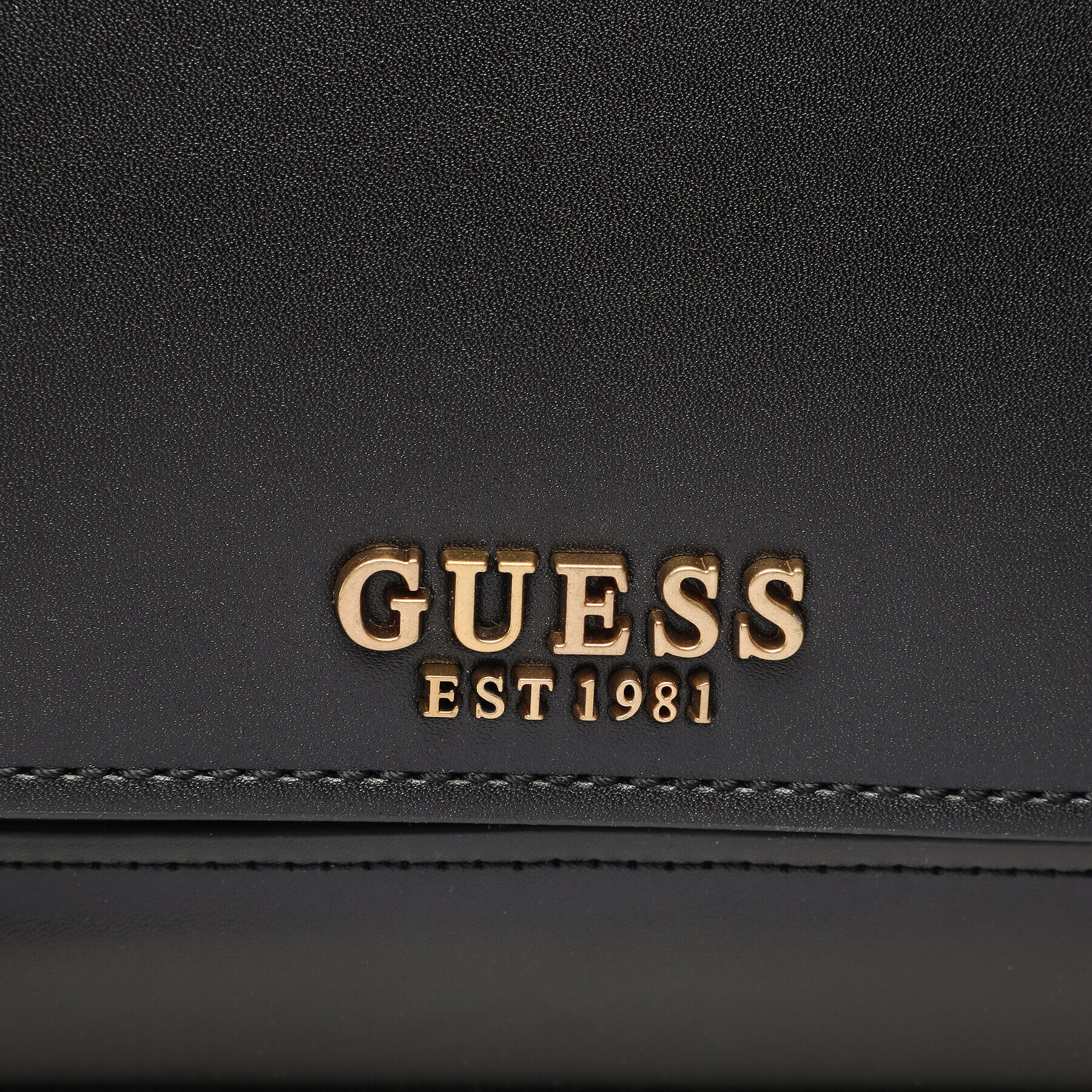 Guess Дамска чанта Iseline (VB) HWVB89 60210 Черен - Pepit.bg