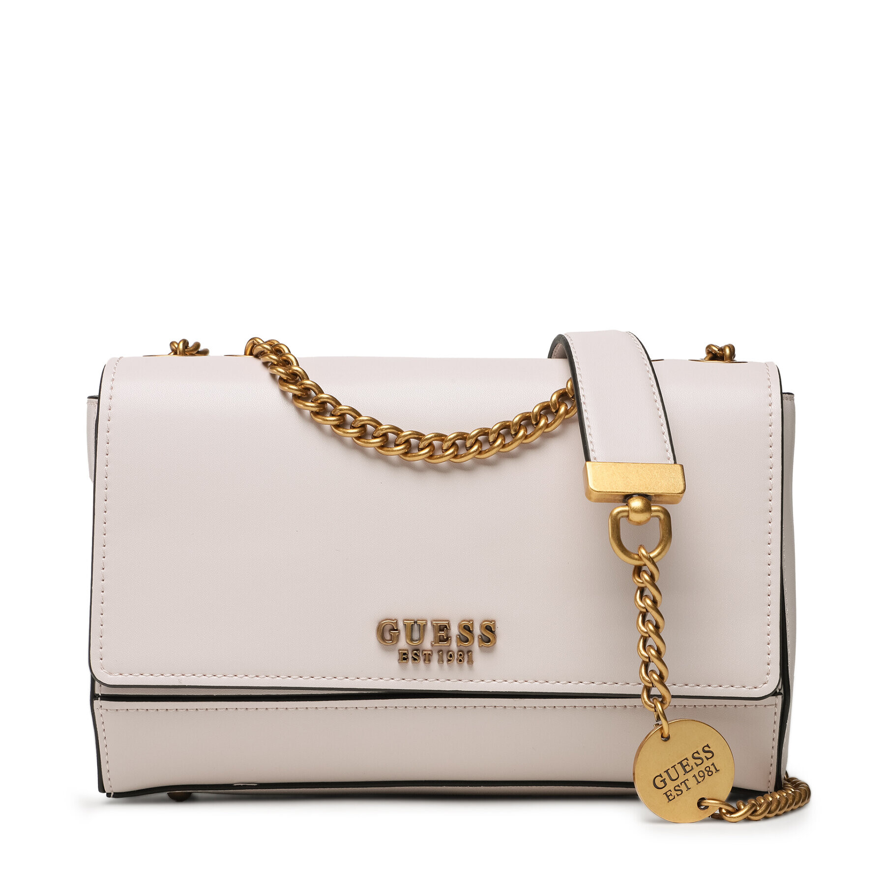 Guess Дамска чанта Iseline (VB) HWVB89 60210 Сив - Pepit.bg