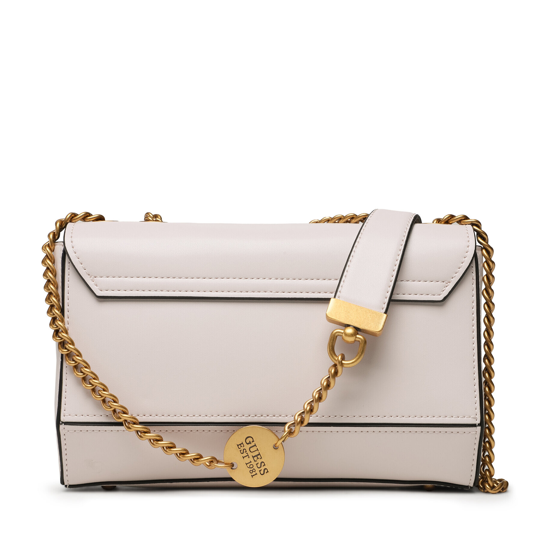 Guess Дамска чанта Iseline (VB) HWVB89 60210 Сив - Pepit.bg