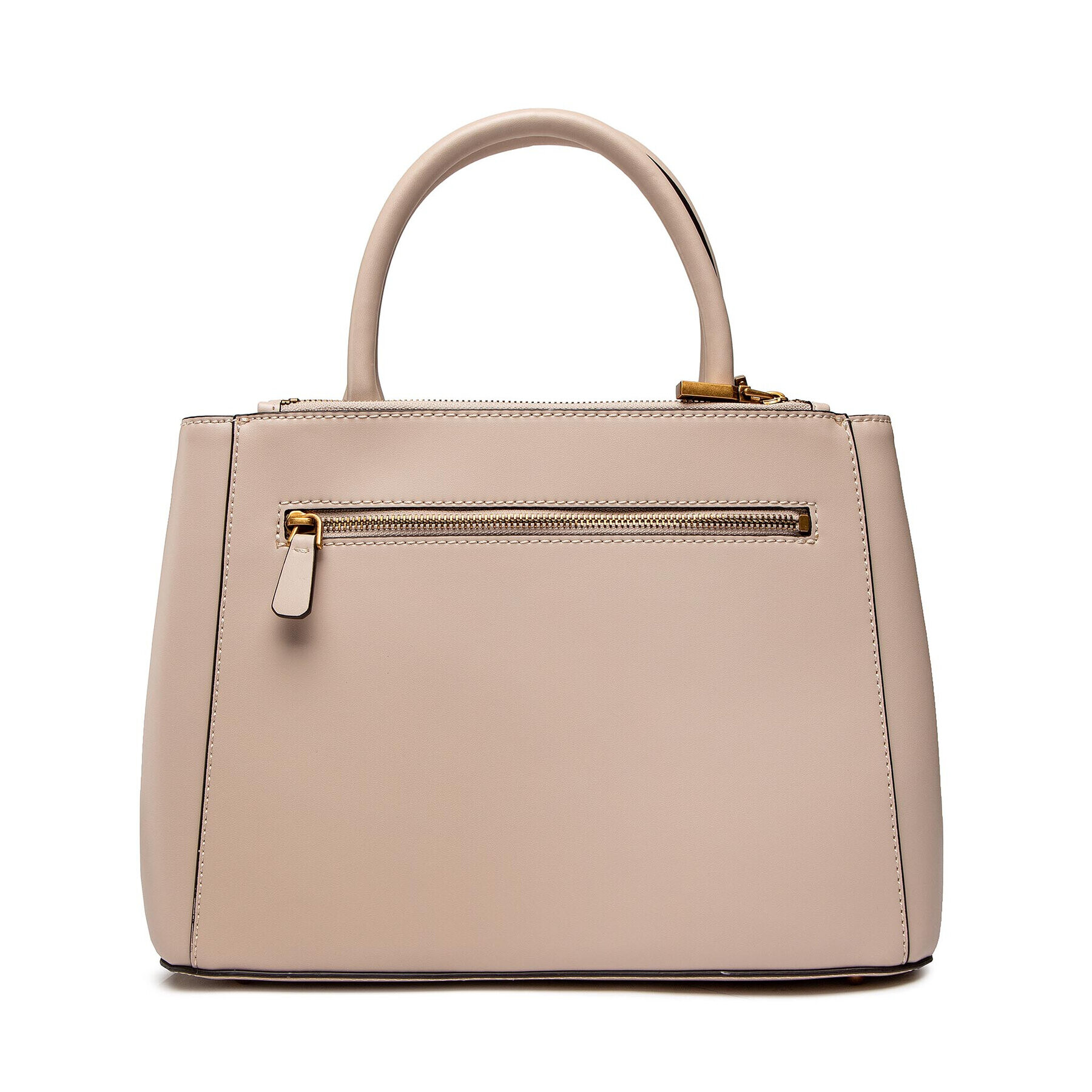 Guess Дамска чанта Izzy HWVB86 54060 Бежов - Pepit.bg