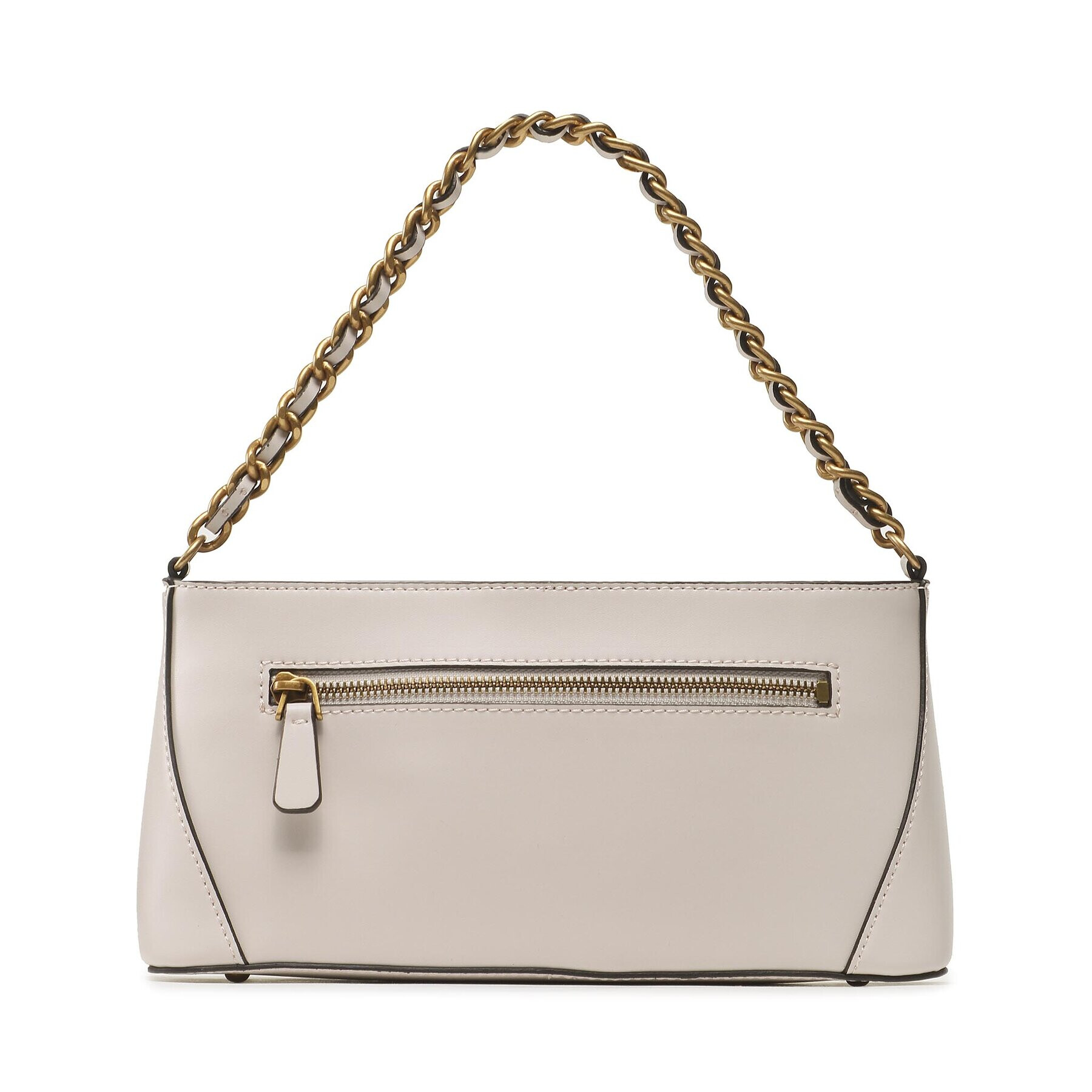 Guess Дамска чанта Izzy HWVB86 54120 Сив - Pepit.bg