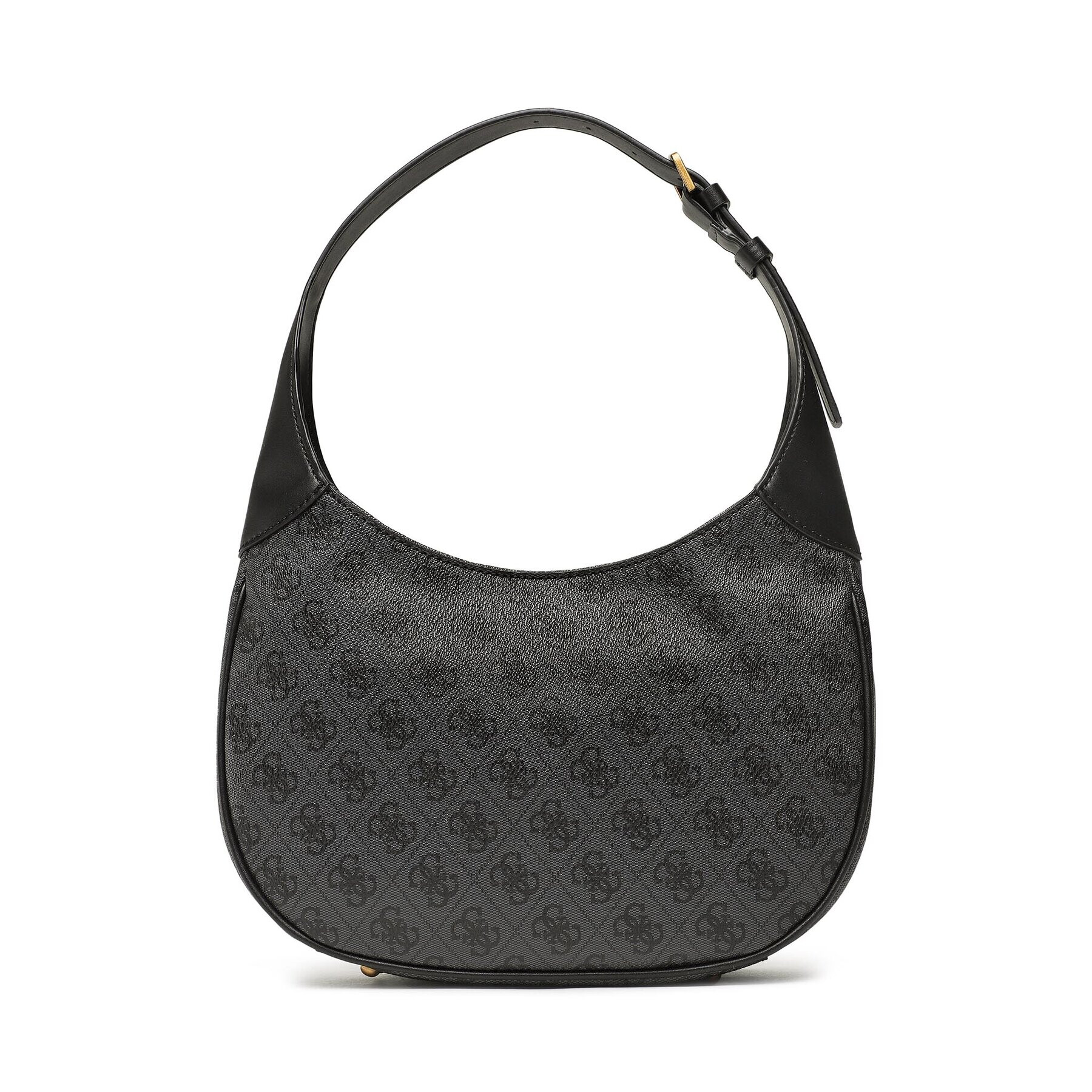 Guess Дамска чанта Izzy (SB) HWSB86 54020 Сив - Pepit.bg