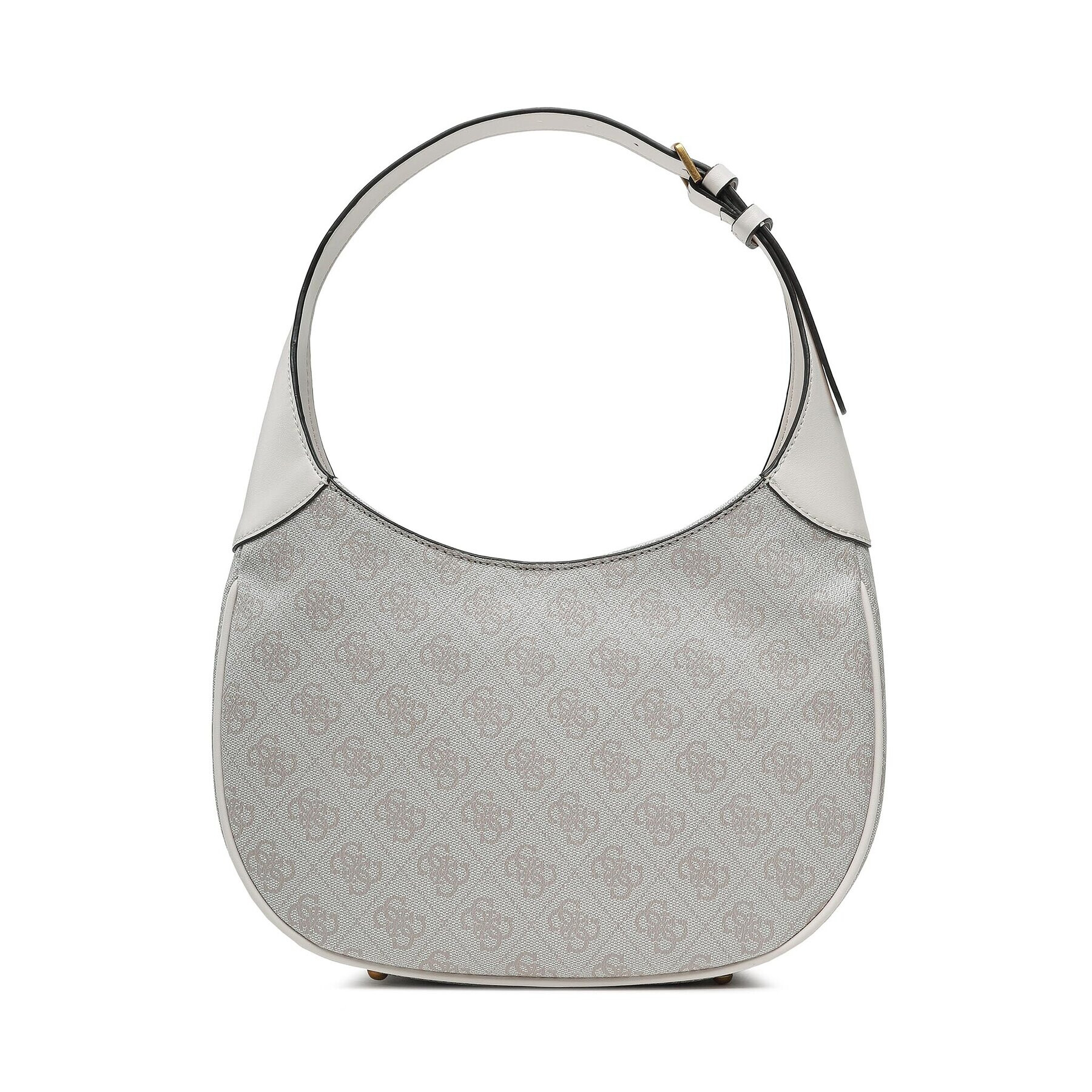 Guess Дамска чанта Izzy (SB) HWSB86 54020 Сив - Pepit.bg