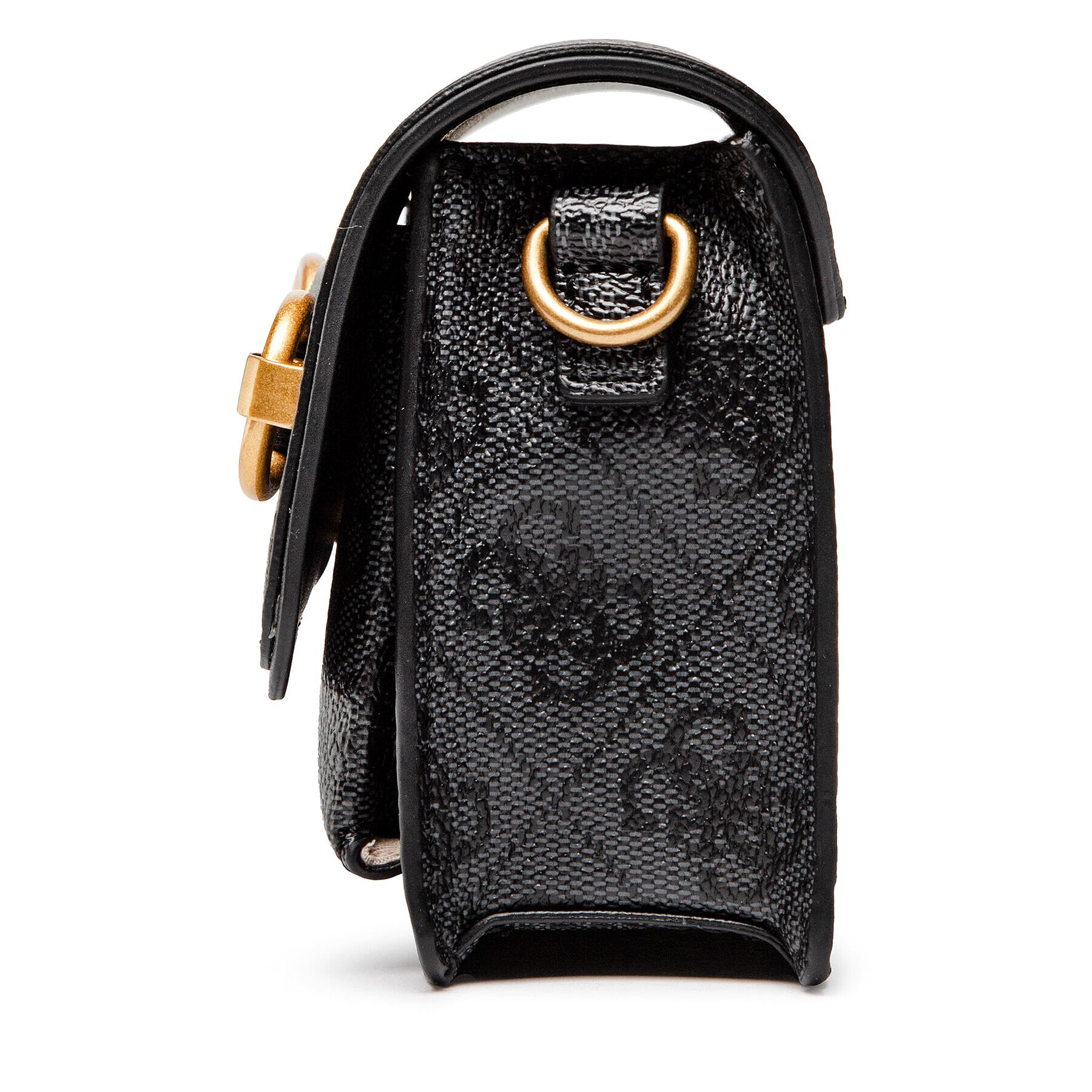 Guess Дамска чанта Izzy (SB) Mini Bags HWSB86 54770 Сив - Pepit.bg