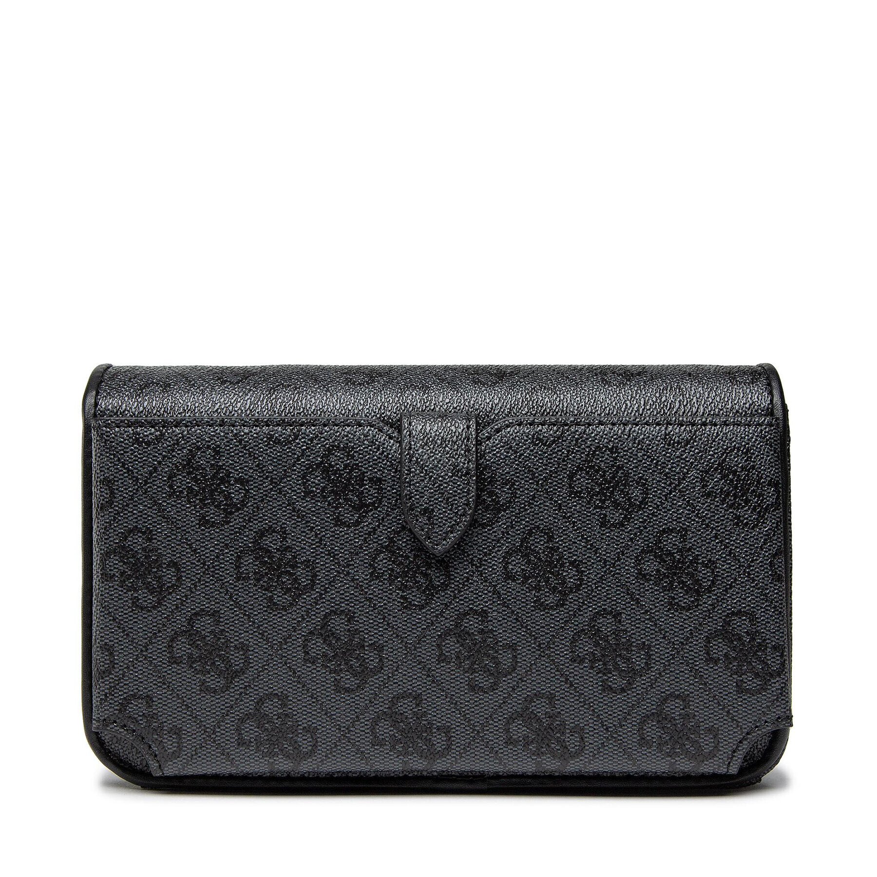 Guess Дамска чанта Izzy SWSB86 54410 Черен - Pepit.bg