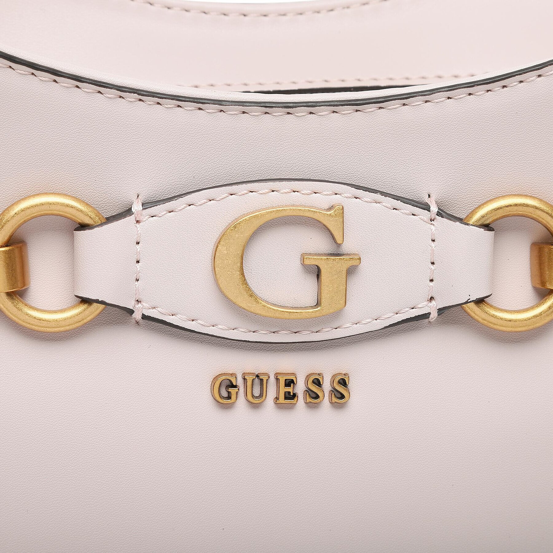 Guess Дамска чанта Izzy (VB) HWVB86 54020 Бежов - Pepit.bg