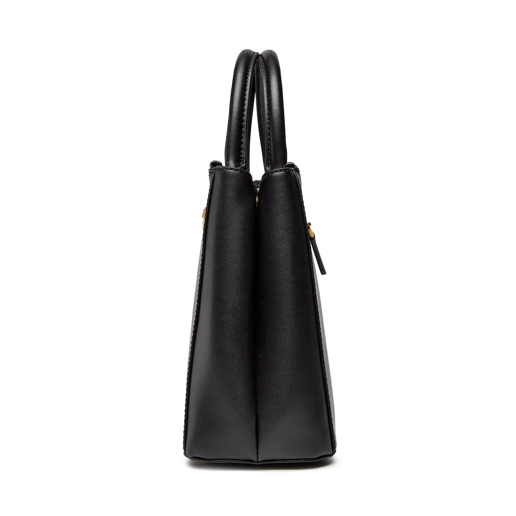 Guess Дамска чанта Izzy (Vb) HWVB86 54060 Черен - Pepit.bg