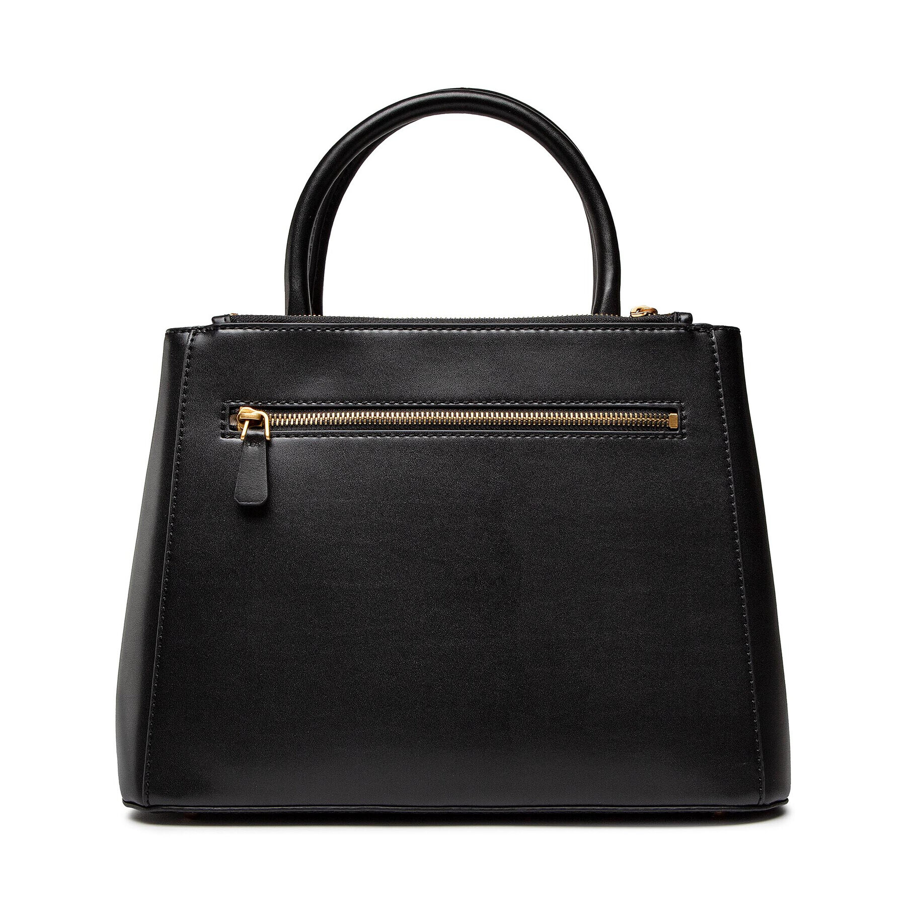 Guess Дамска чанта Izzy (Vb) HWVB86 54060 Черен - Pepit.bg