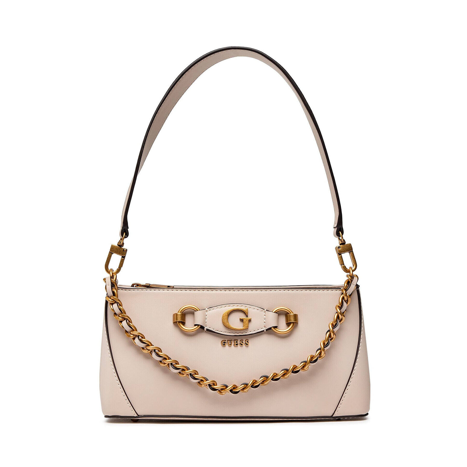 Guess Дамска чанта Izzy (VB) HWVB86 54180 Бежов - Pepit.bg