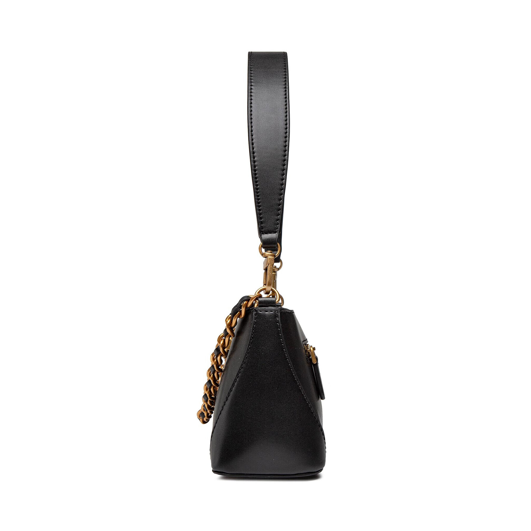 Guess Дамска чанта Izzy (VB) HWVB86 54180 Черен - Pepit.bg