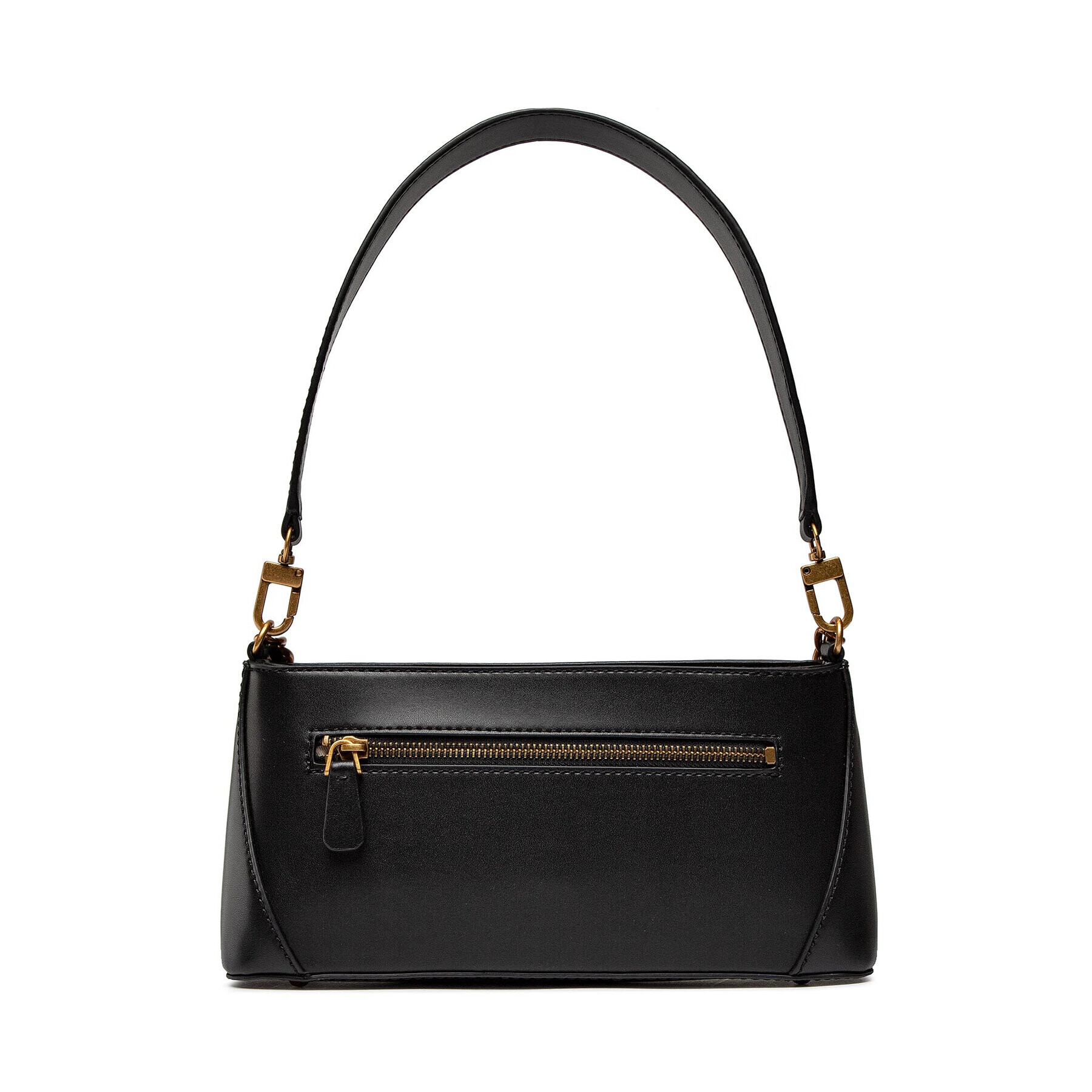 Guess Дамска чанта Izzy (VB) HWVB86 54180 Черен - Pepit.bg