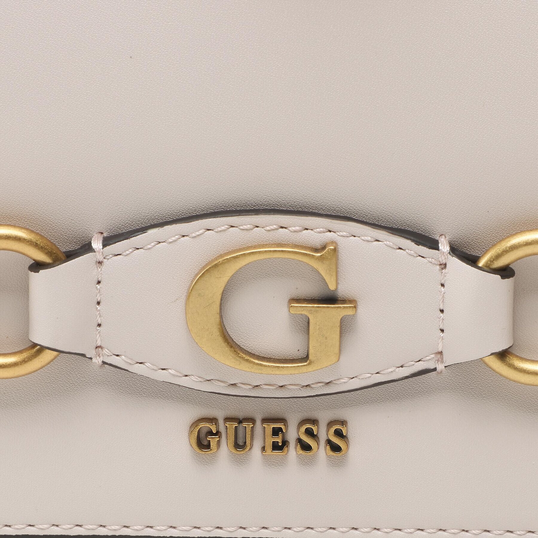 Guess Дамска чанта Izzy (VB) HWVB86 54210 Бежов - Pepit.bg