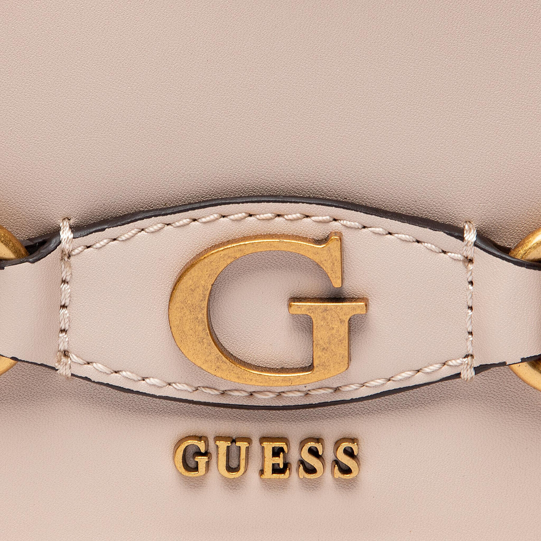 Guess Дамска чанта Izzy (VB) HWVB86 54210 Розов - Pepit.bg