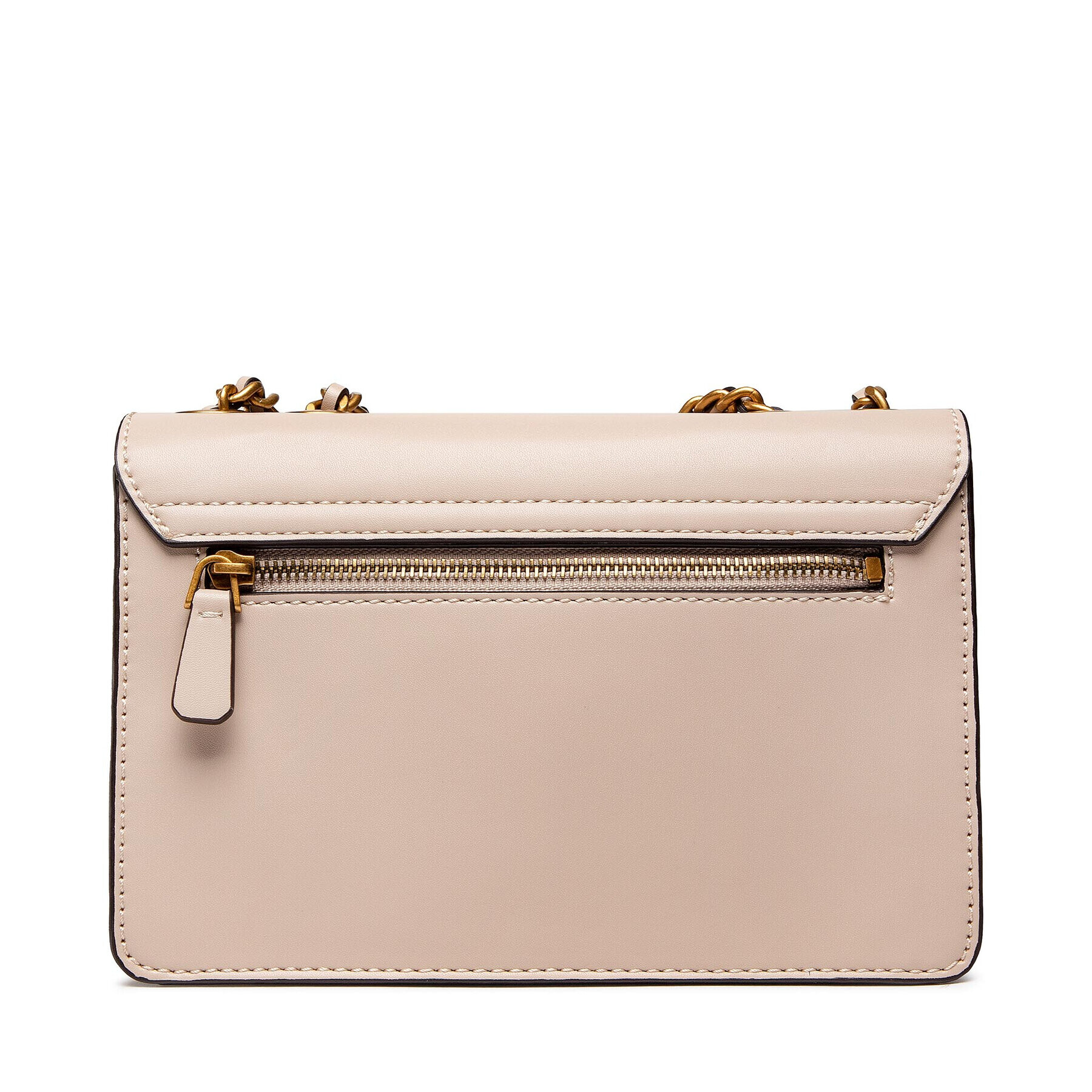 Guess Дамска чанта Izzy (VB) HWVB86 54210 Розов - Pepit.bg