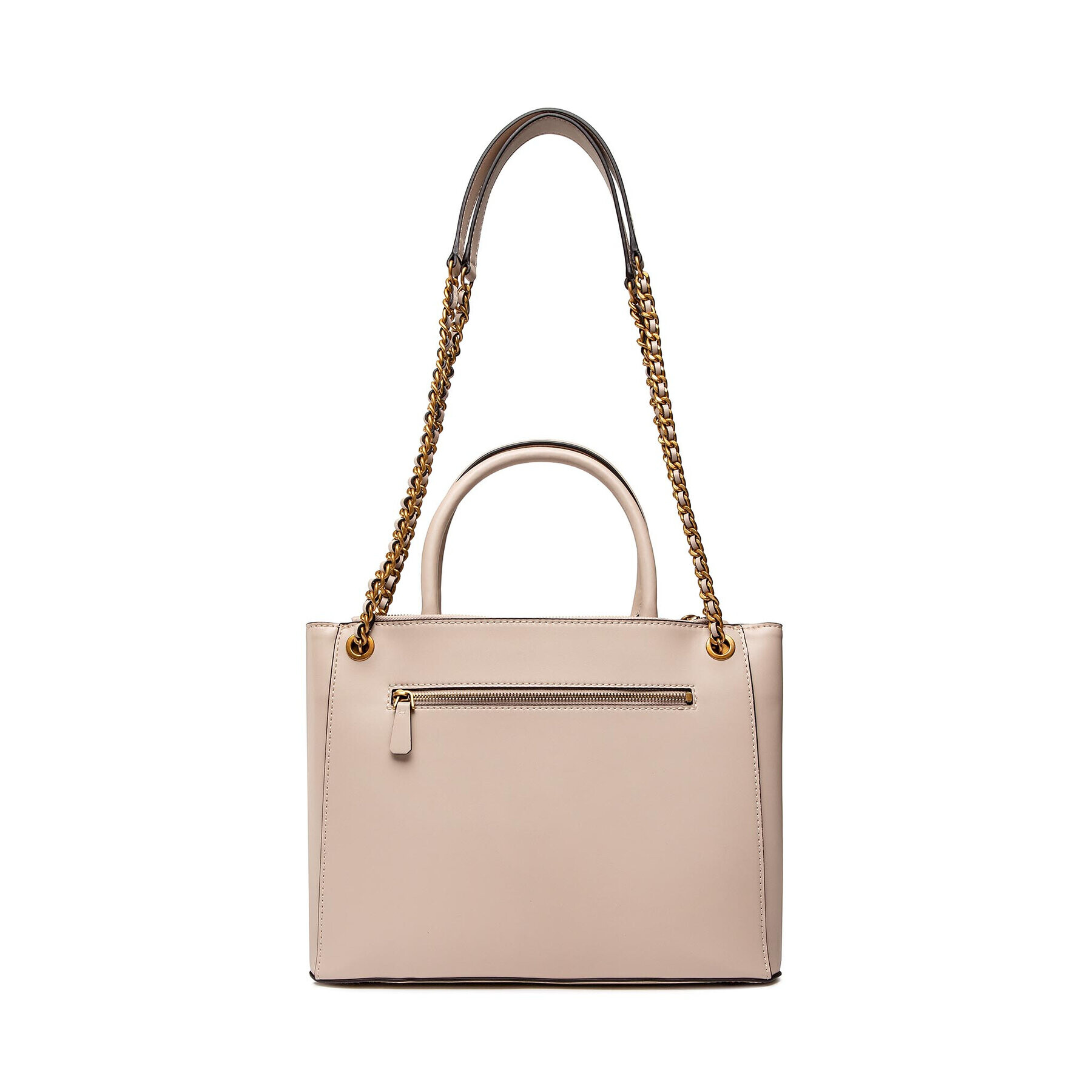 Guess Дамска чанта Izzy (VB) HWVB86 54230 Бежов - Pepit.bg