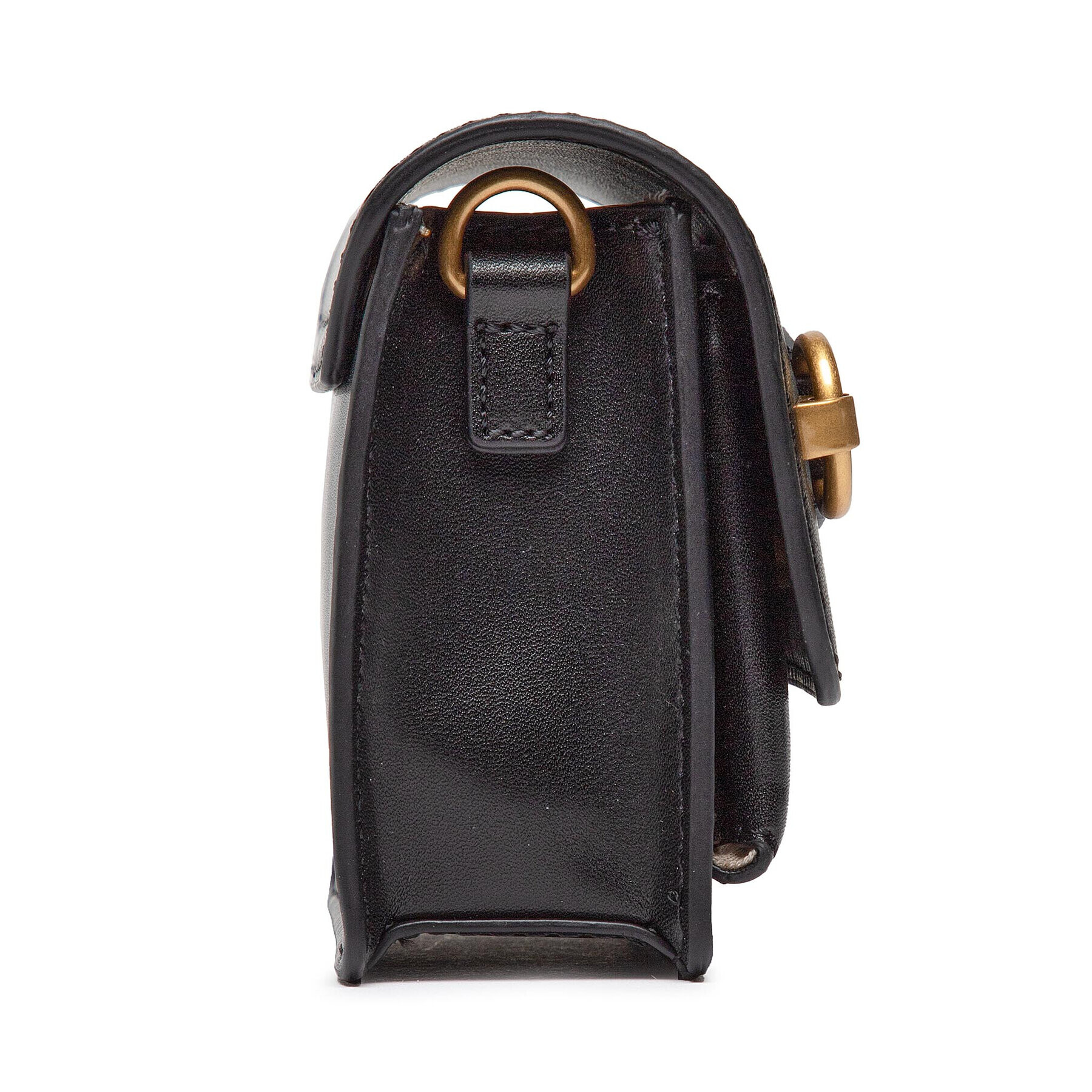 Guess Дамска чанта Izzy (VB) Mini Bags HWVB86 54770 Черен - Pepit.bg