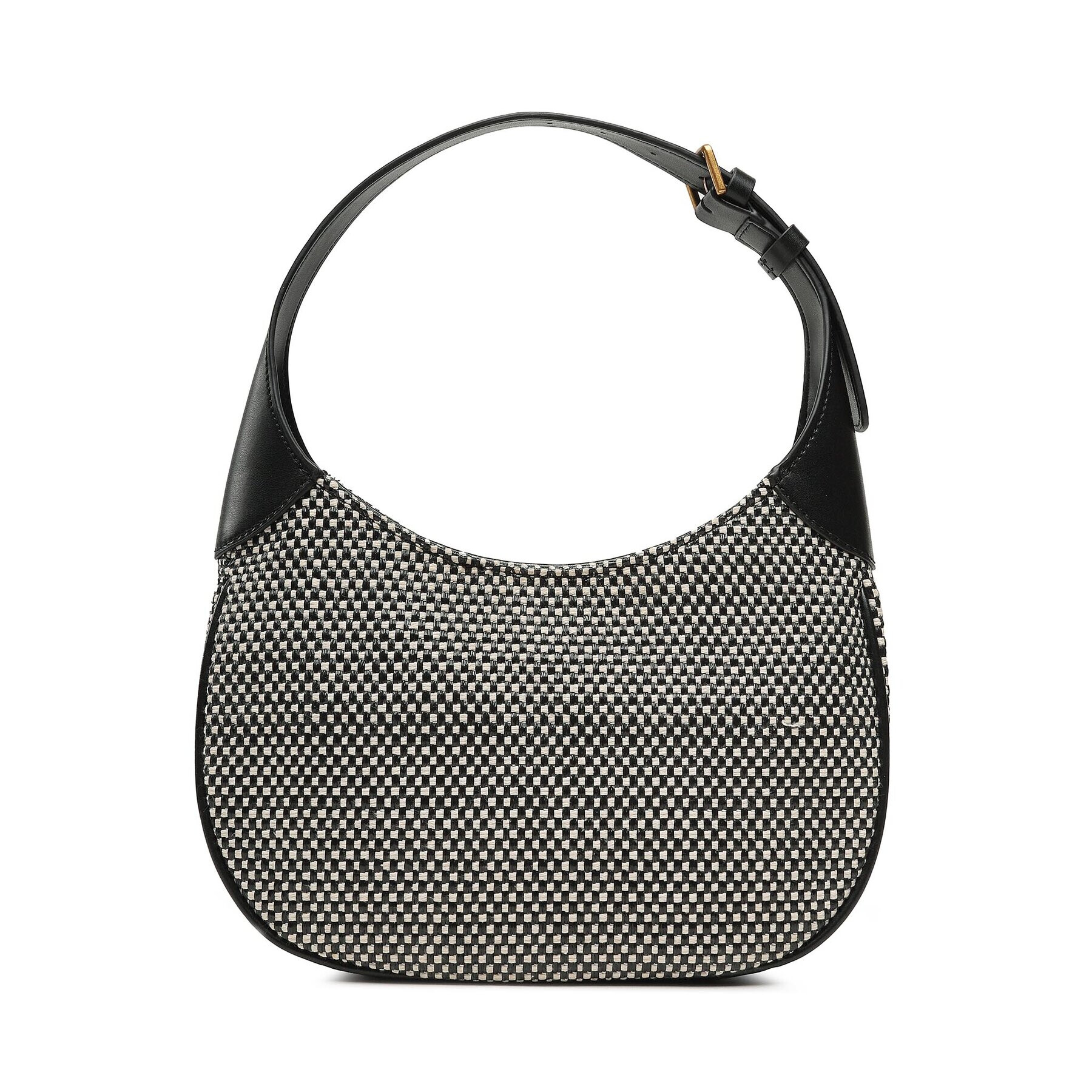 Guess Дамска чанта Izzy (WB) HWWB86 54020 Черен - Pepit.bg