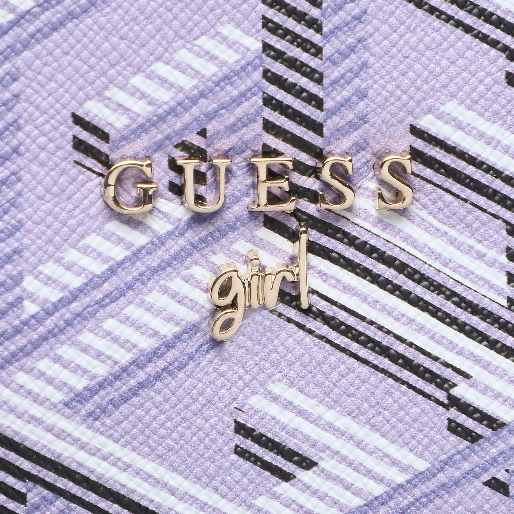 Guess Дамска чанта J3BZ34 WFTN0 Виолетов - Pepit.bg