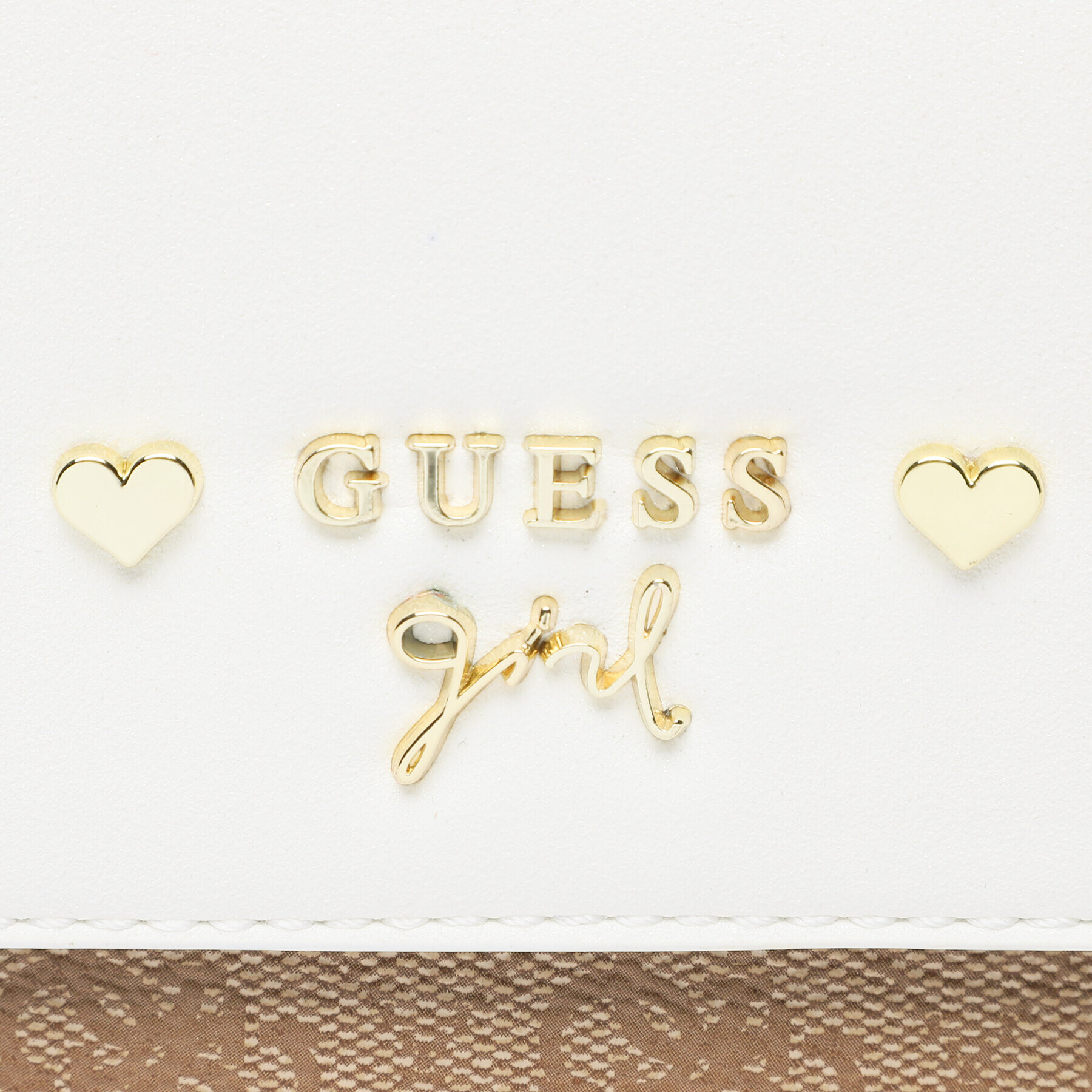 Guess Дамска чанта J3RZ09WFEI0 Кафяв - Pepit.bg