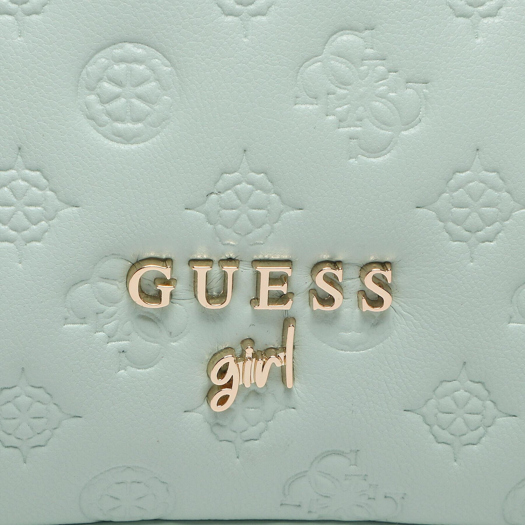 Guess Дамска чанта J3YZ08 WFN20 Зелен - Pepit.bg
