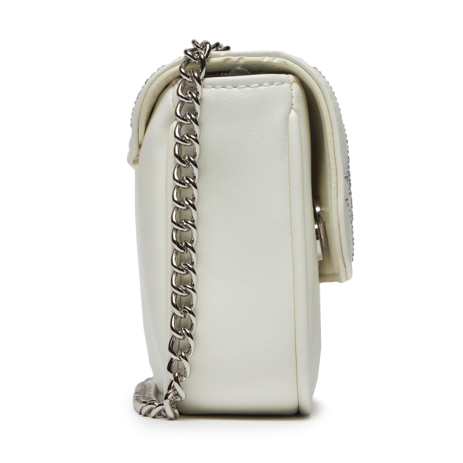Guess Дамска чанта J4RZ11 WG410 Бял - Pepit.bg