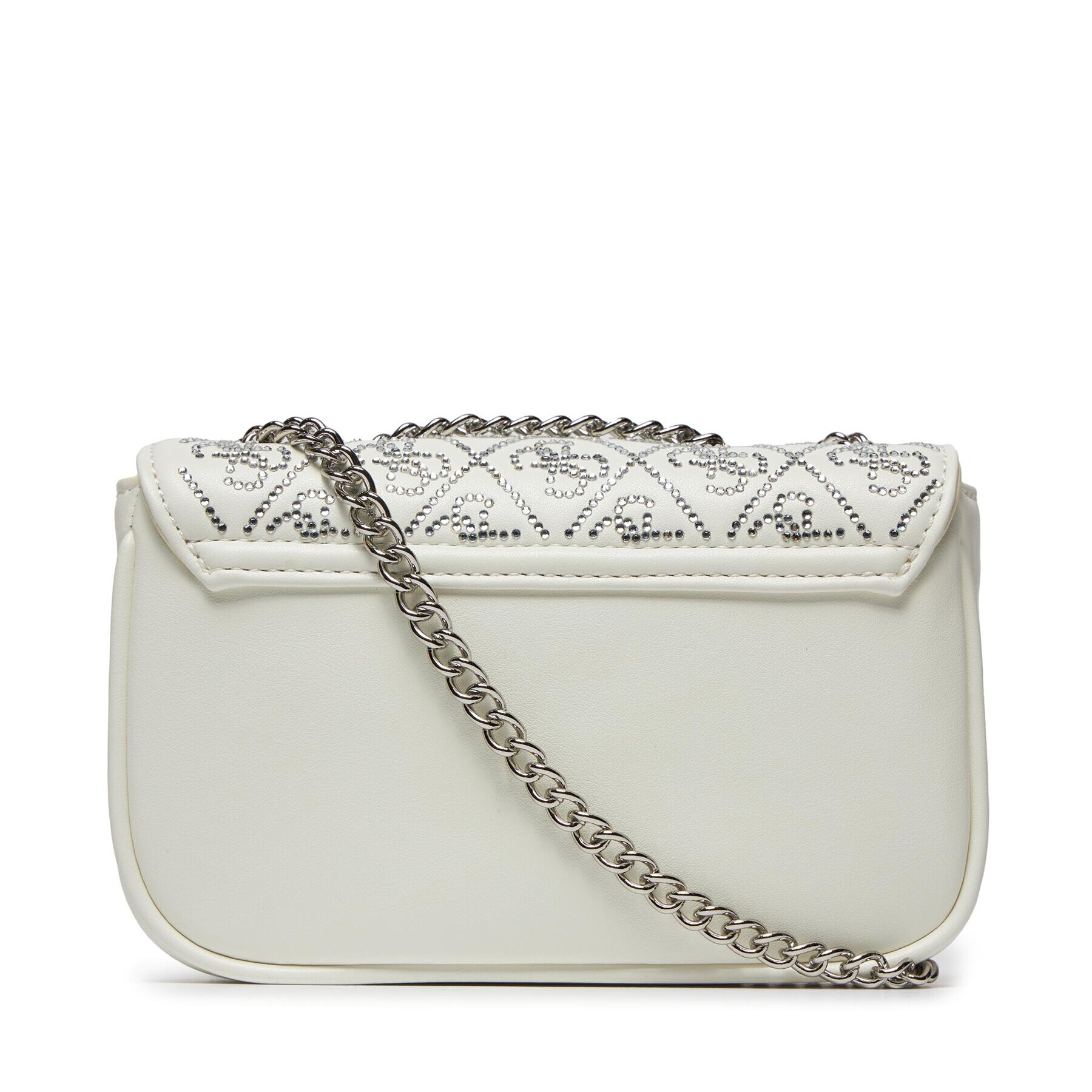 Guess Дамска чанта J4RZ11 WG410 Бял - Pepit.bg