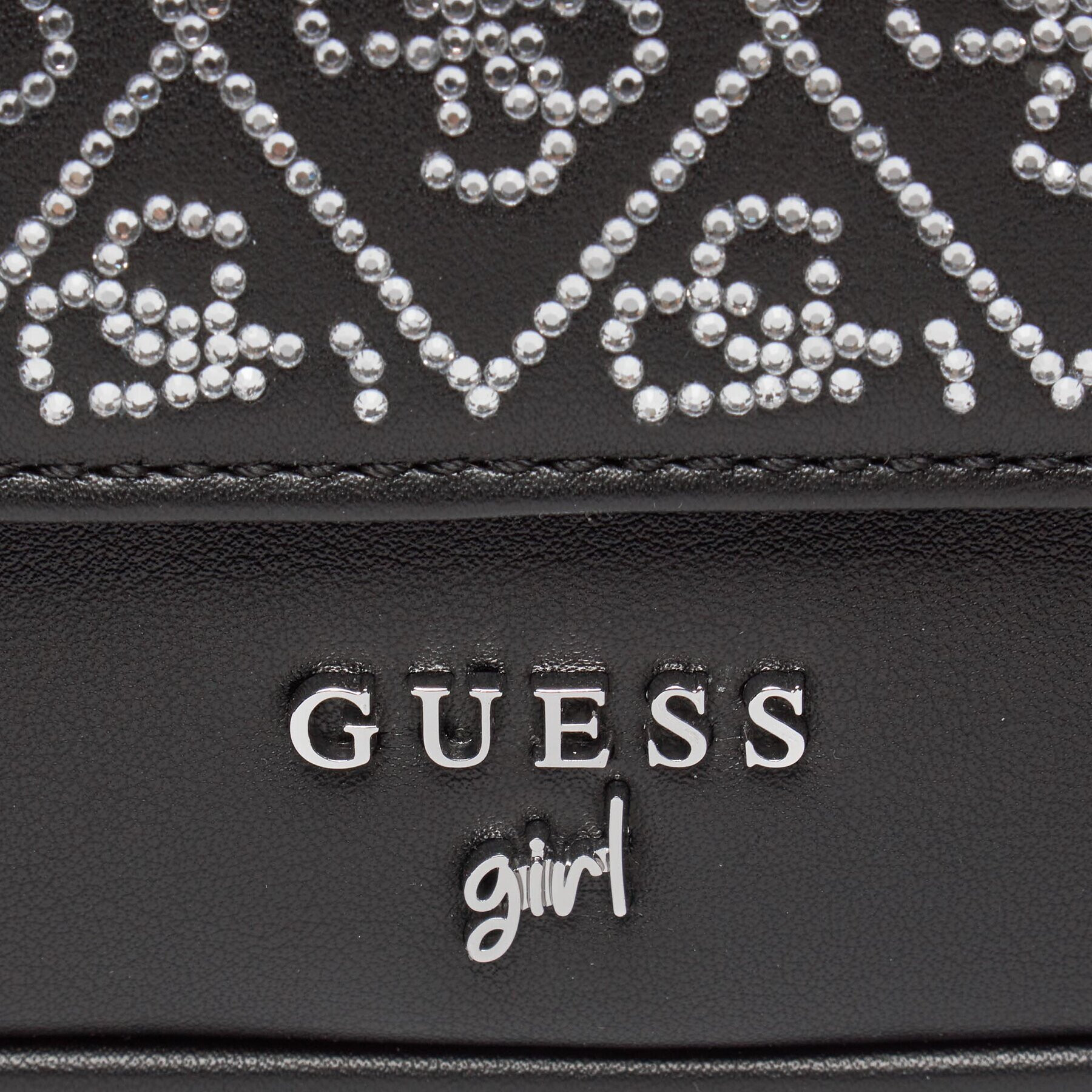 Guess Дамска чанта J4RZ11 WG410 Черен - Pepit.bg