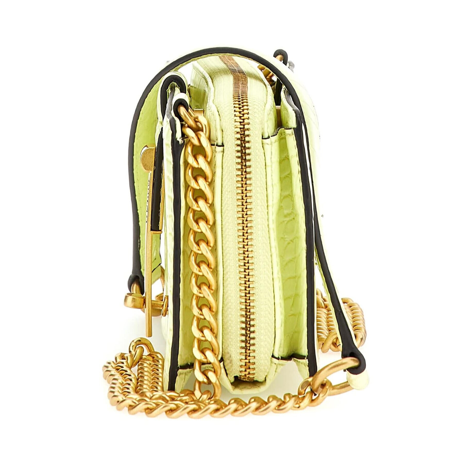 Guess Дамска чанта James HWCA87 73730 Зелен - Pepit.bg