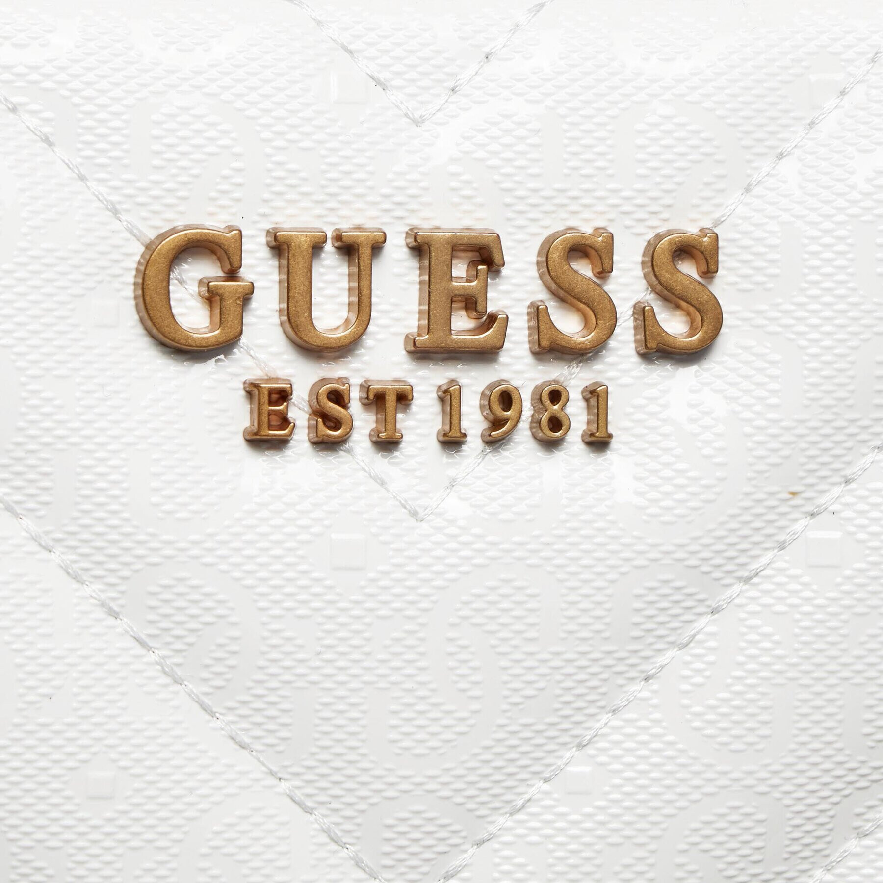 Guess Дамска чанта Jania (GA) HWGA91 99060 Бял - Pepit.bg