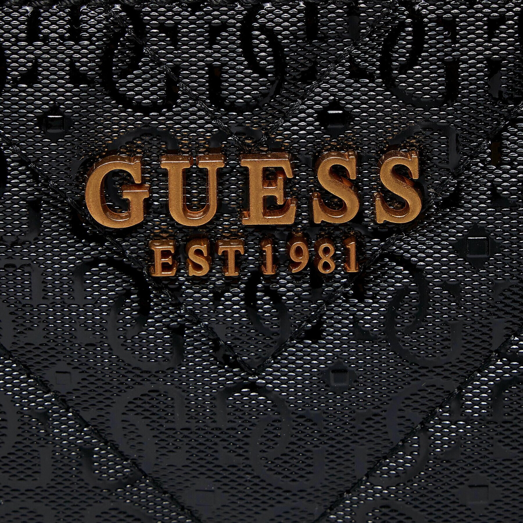 Guess Дамска чанта Jania (GA) HWGA91 99140 Черен - Pepit.bg